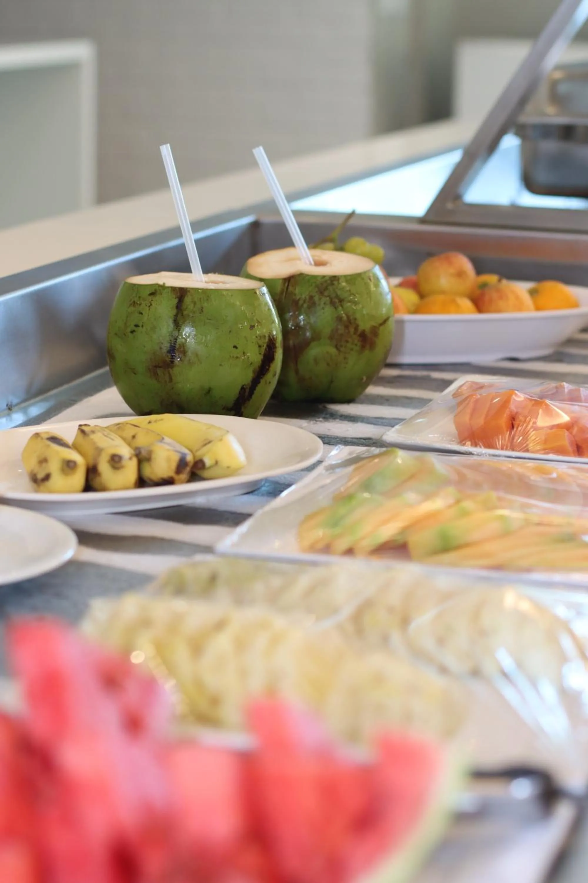 Restaurant/places to eat in Golf Ville Resort Brisa do Golf -Apartamentos e Cobertura