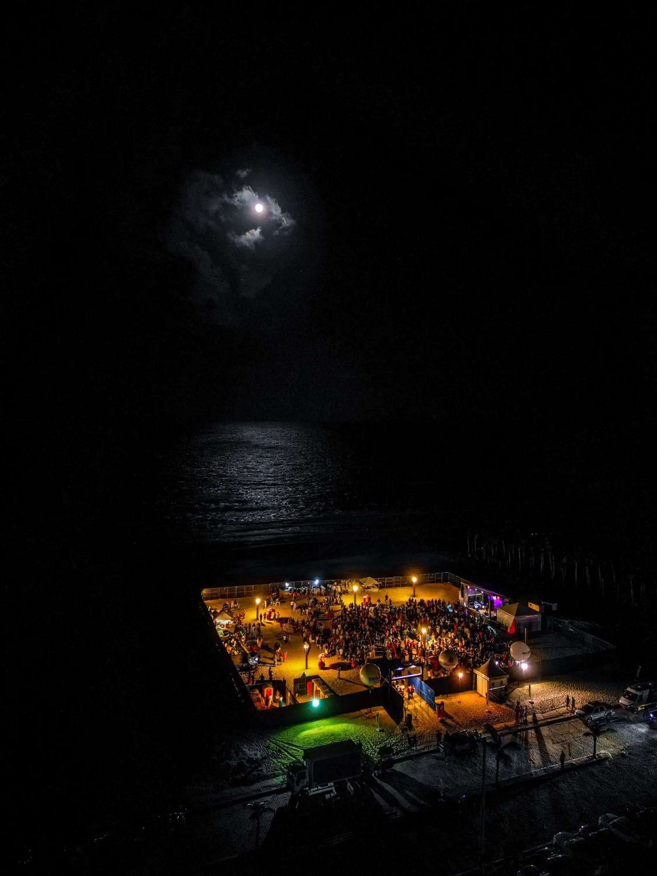 Bird's eye view in Golf Ville Resort Brisa do Golf -Apartamentos e Cobertura