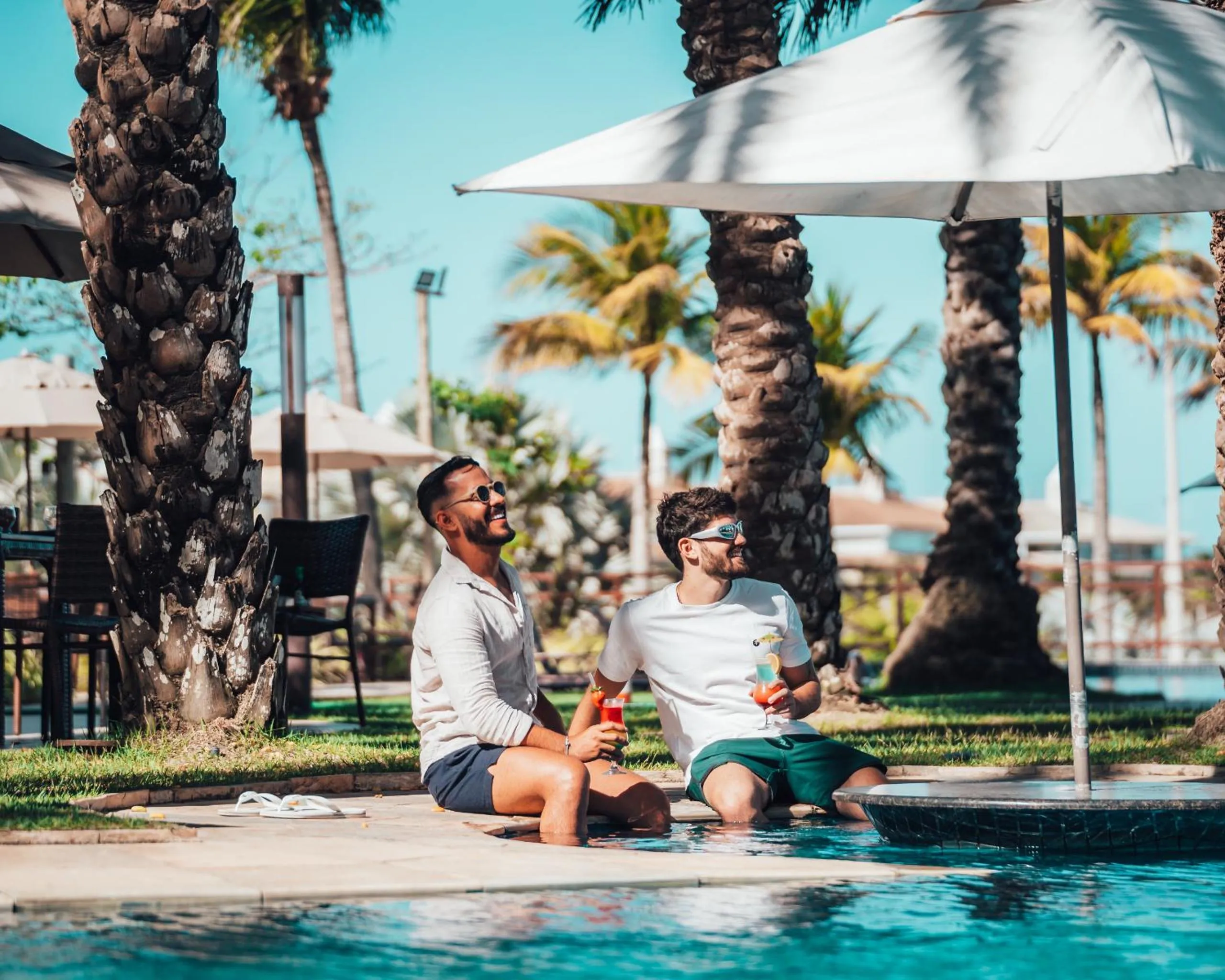 Restaurant/places to eat in Golf Ville Resort Brisa do Golf -Apartamentos e Cobertura