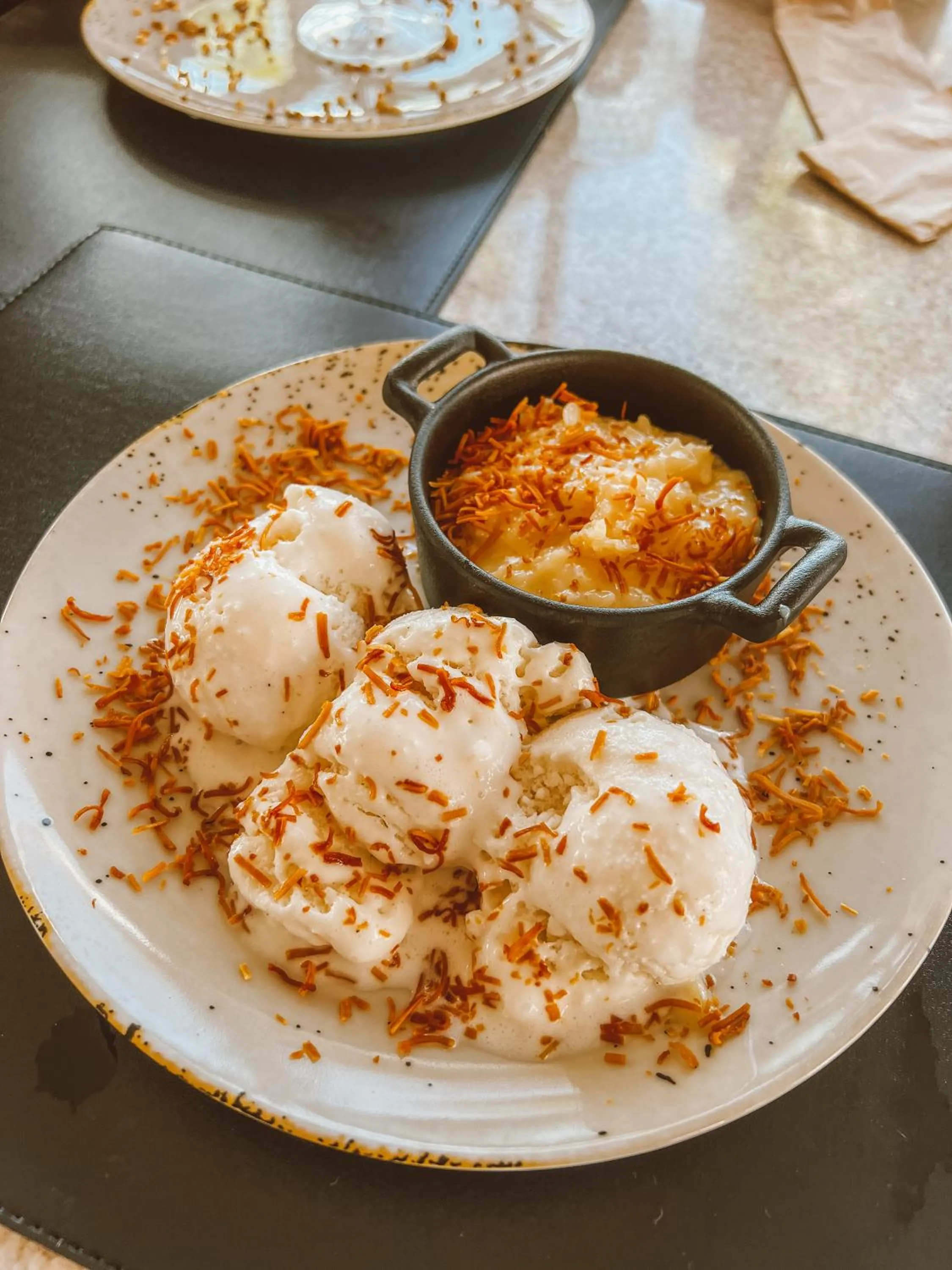 Restaurant/places to eat in Golf Ville Resort Brisa do Golf -Apartamentos e Cobertura