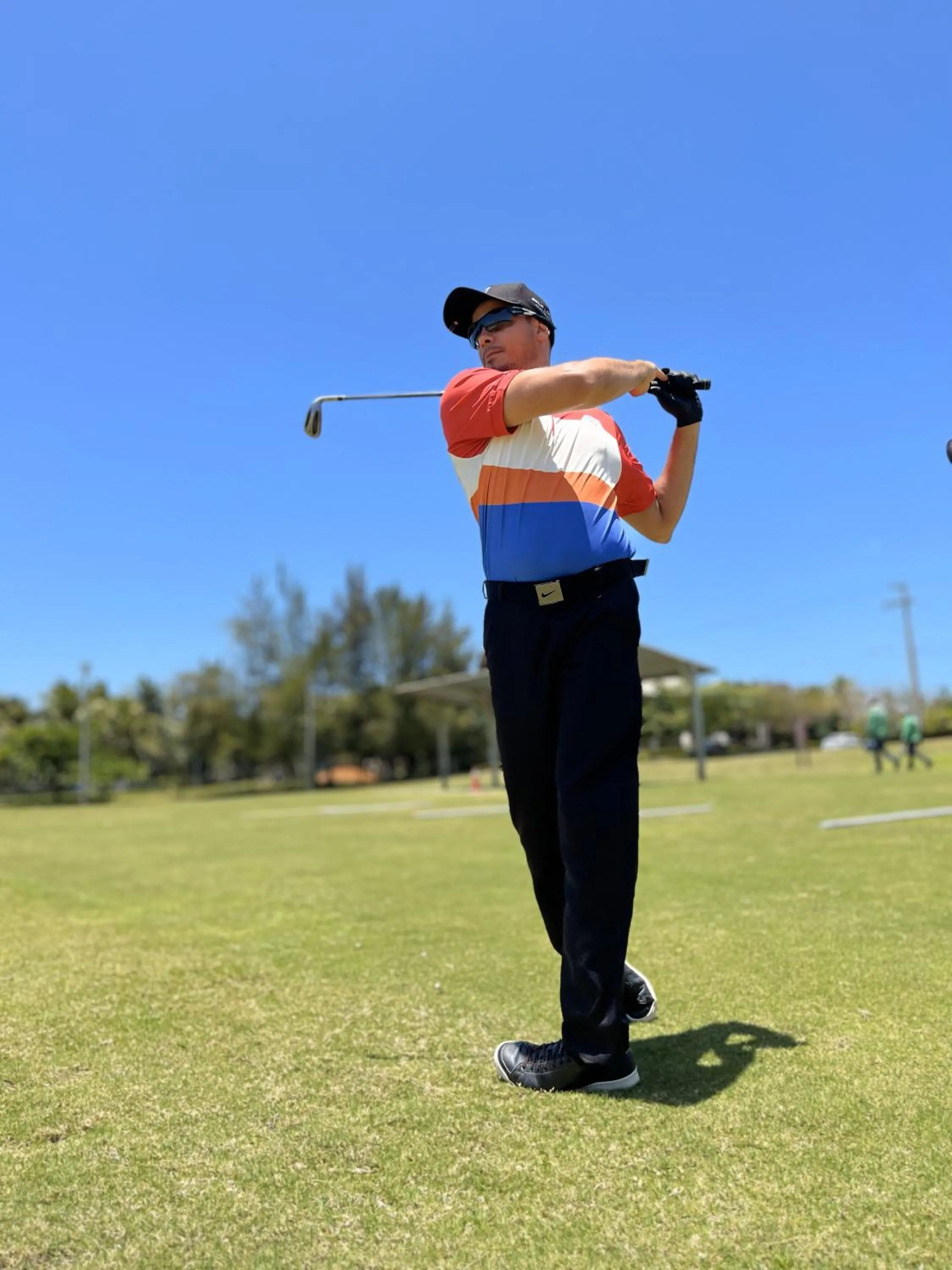 Golfcourse in Golf Ville Resort Brisa do Golf -Apartamentos e Cobertura