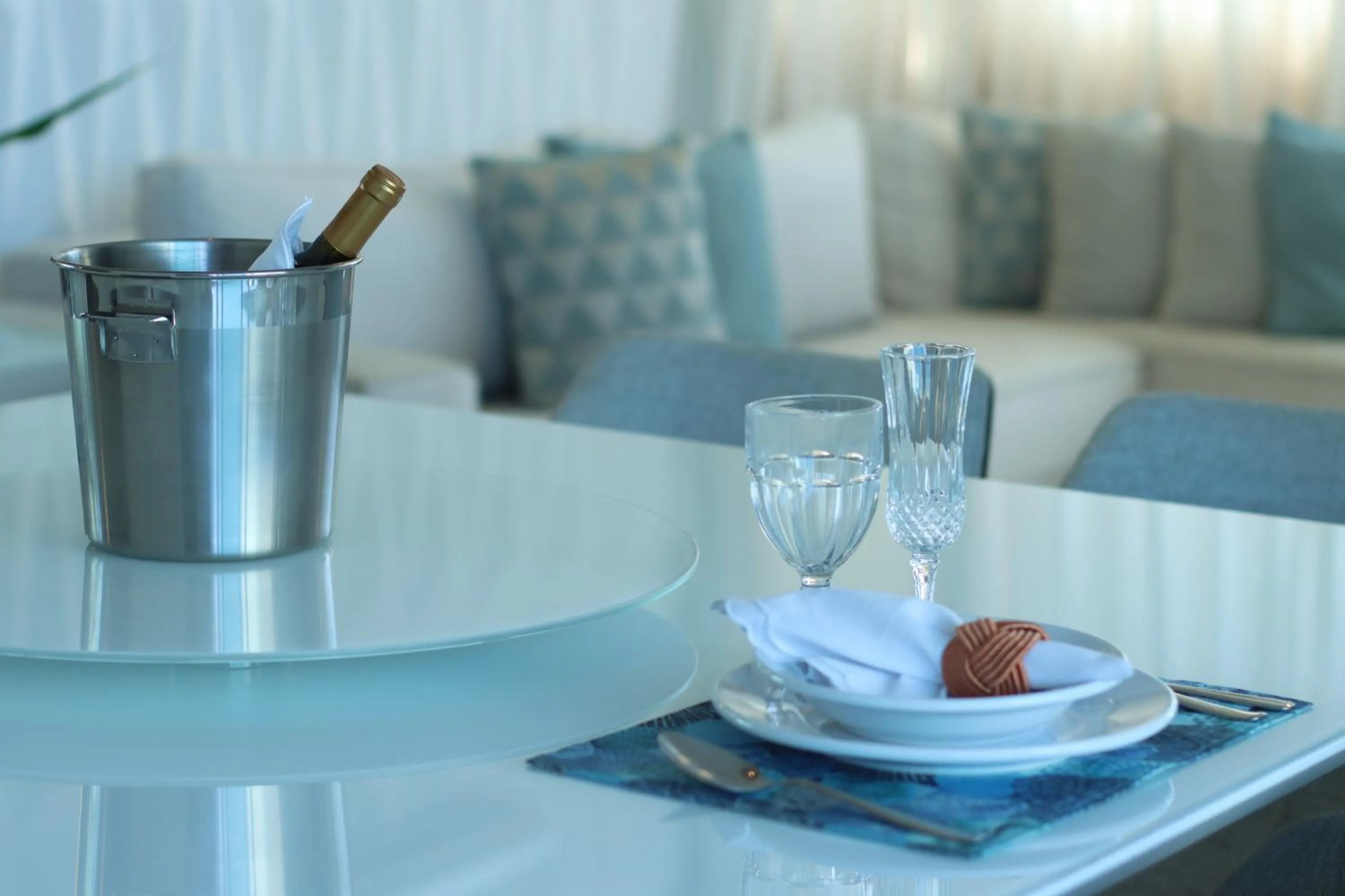 Living room in Golf Ville Resort Brisa do Golf -Apartamentos e Cobertura