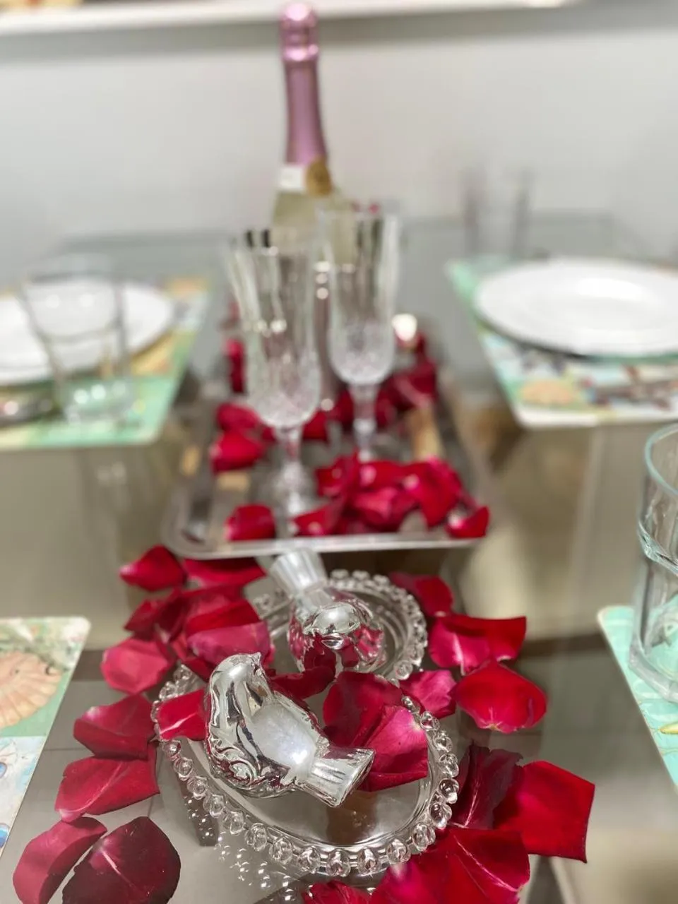 Decorative detail in Golf Ville Resort Brisa do Golf -Apartamentos e Cobertura