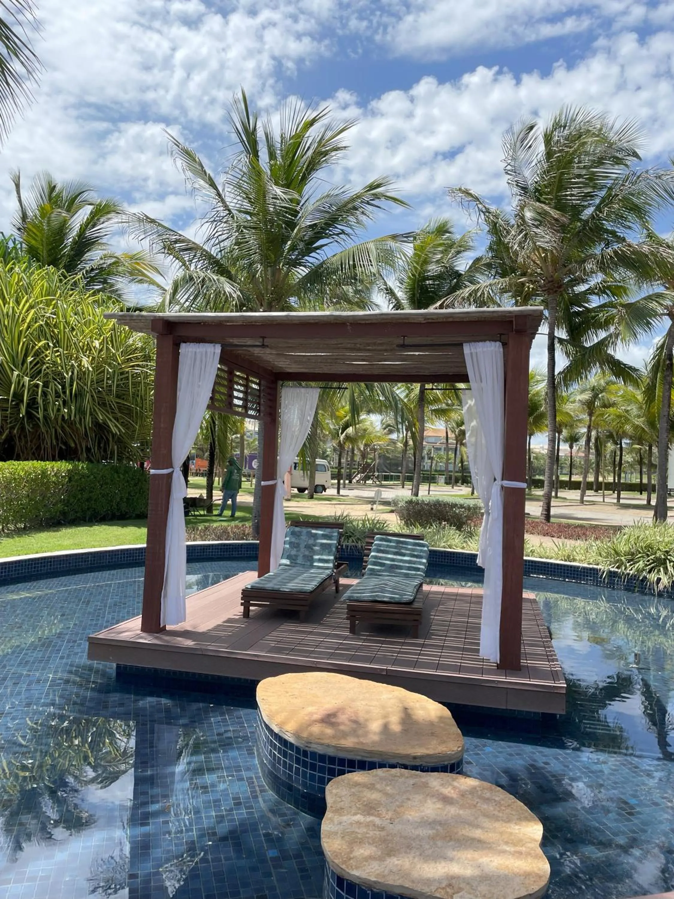 Day in Golf Ville Resort Brisa do Golf -Apartamentos e Cobertura