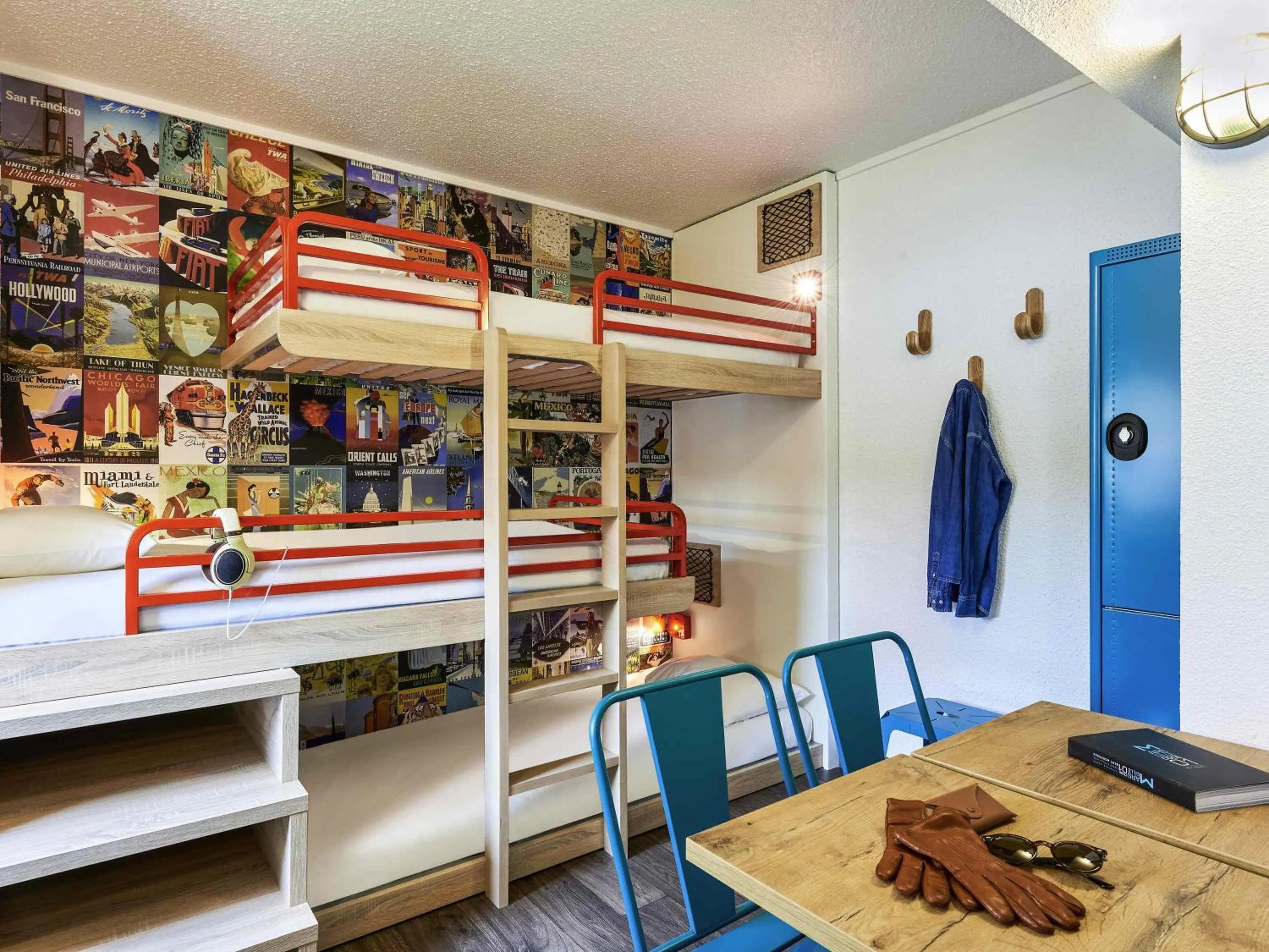 Bedroom, Bed in Hotel F1 Maurepas