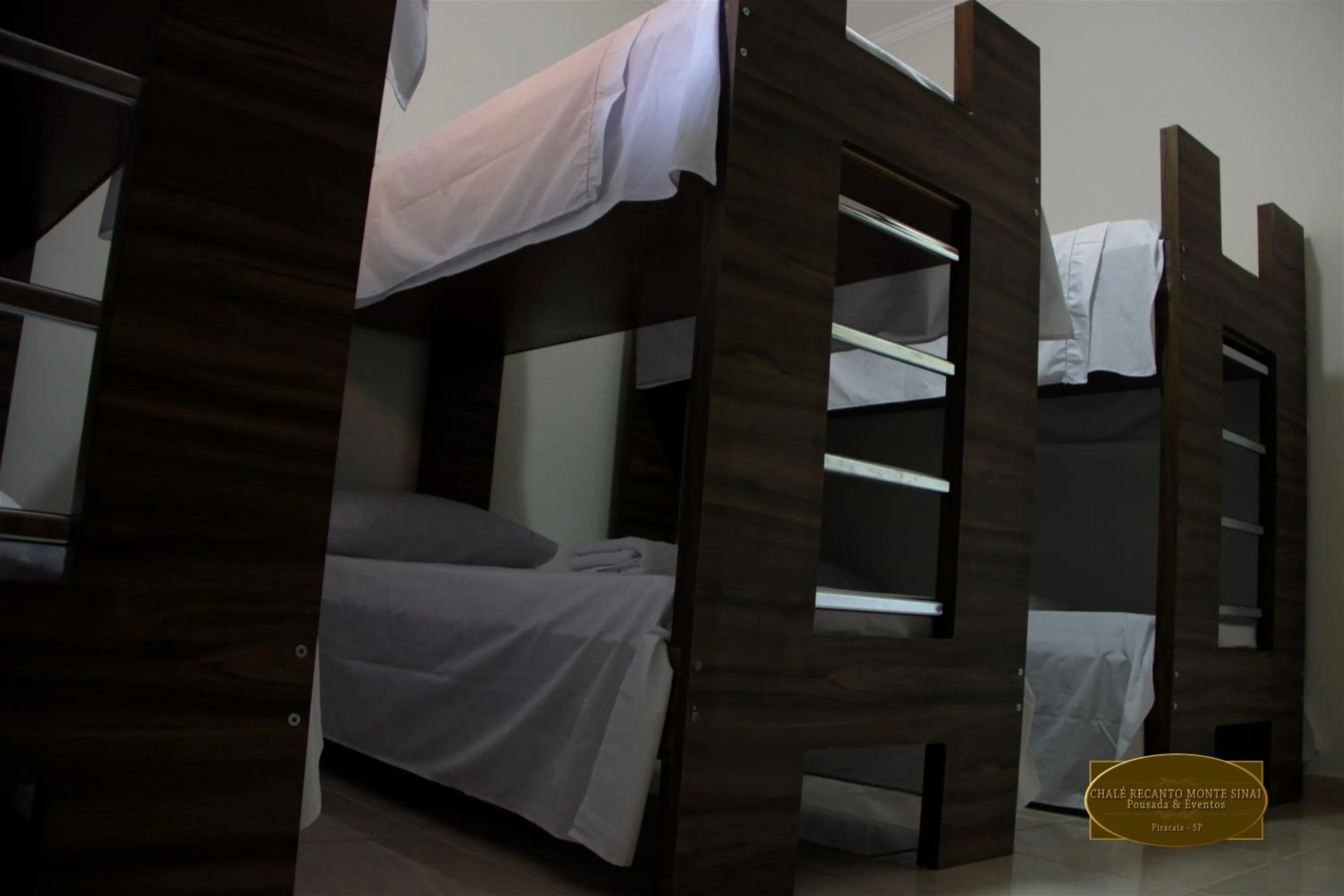 Bedroom, Bed in Chalé Recanto Monte Sinai