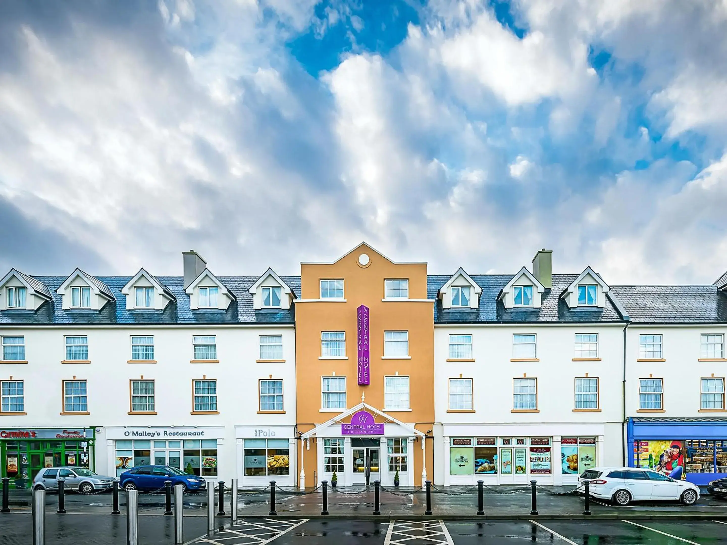 Central Hotel Tullamore Central Hotel Tullamore