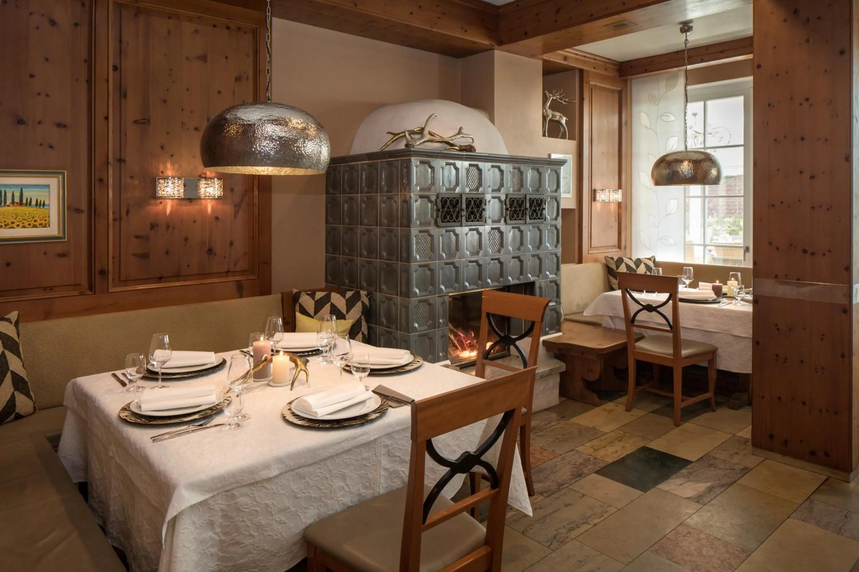 Restaurant/places to eat in Hotel-Restaurant Distlerhof