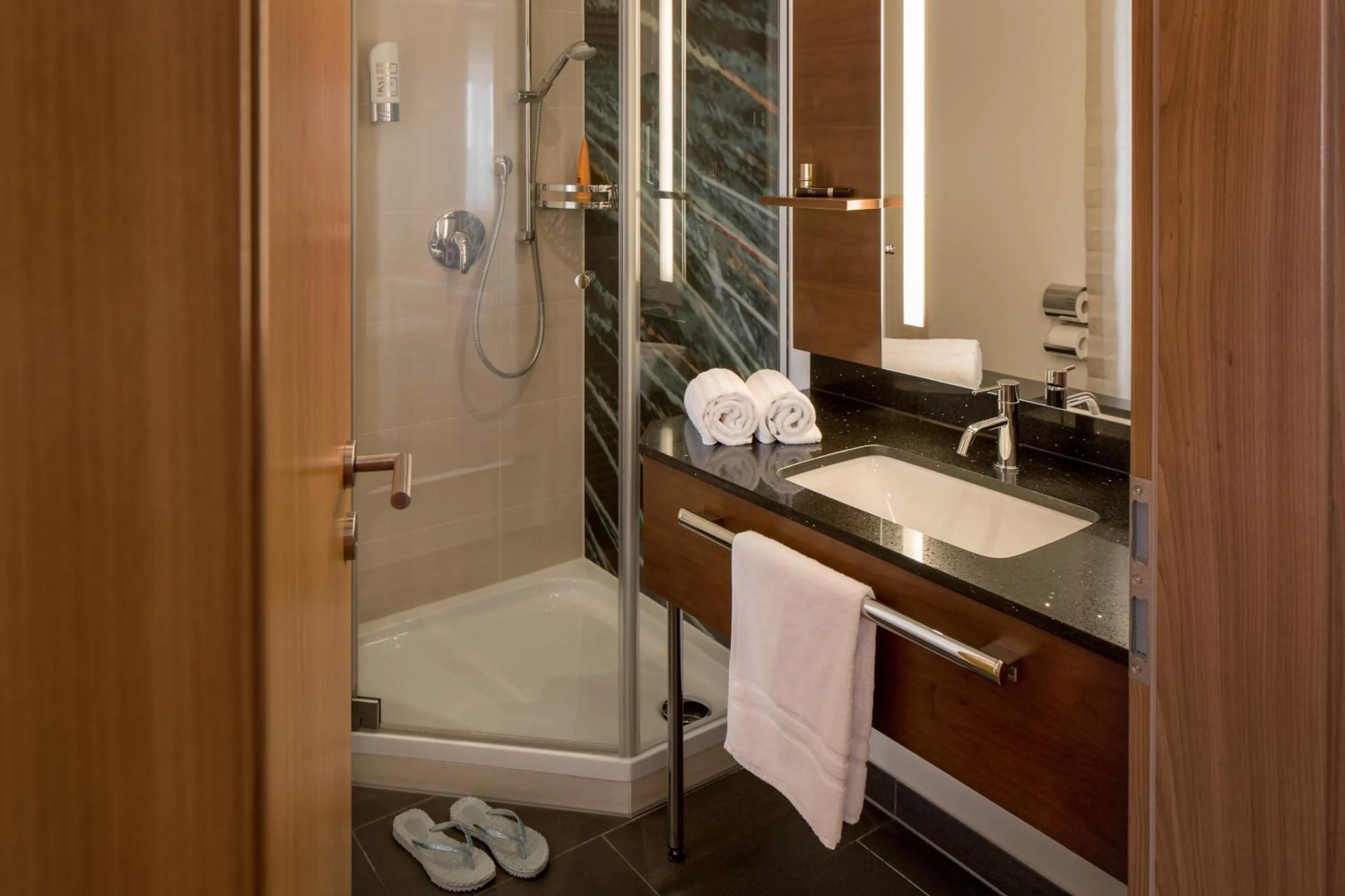 Photo of the whole room in Hotel-Restaurant Distlerhof