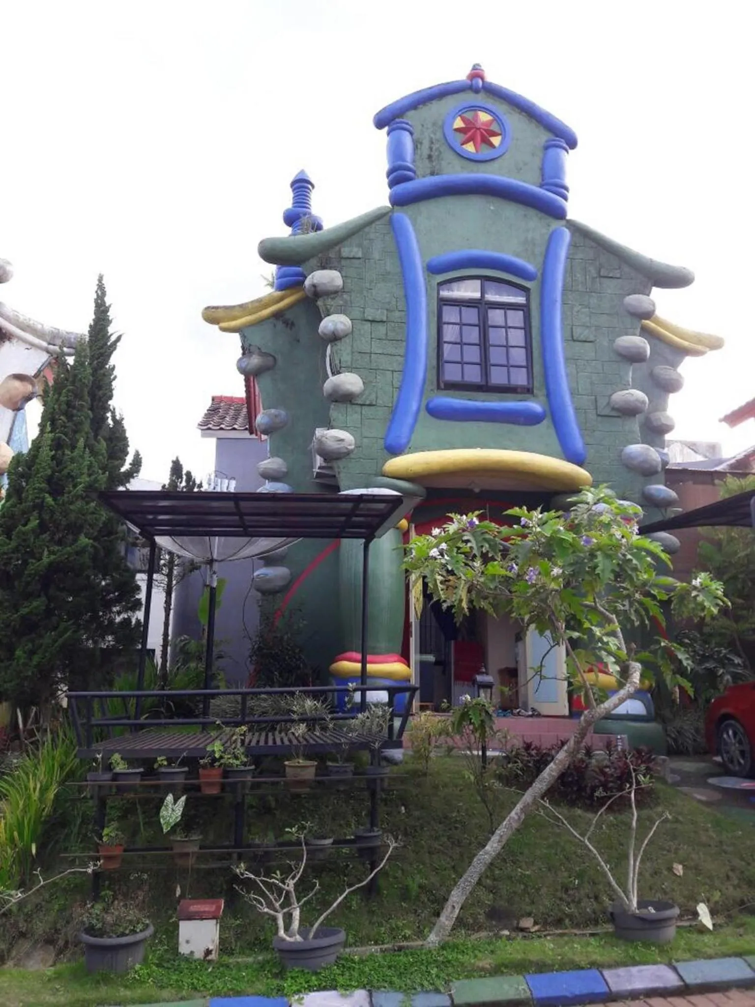 Villa Kota Bunga NA2