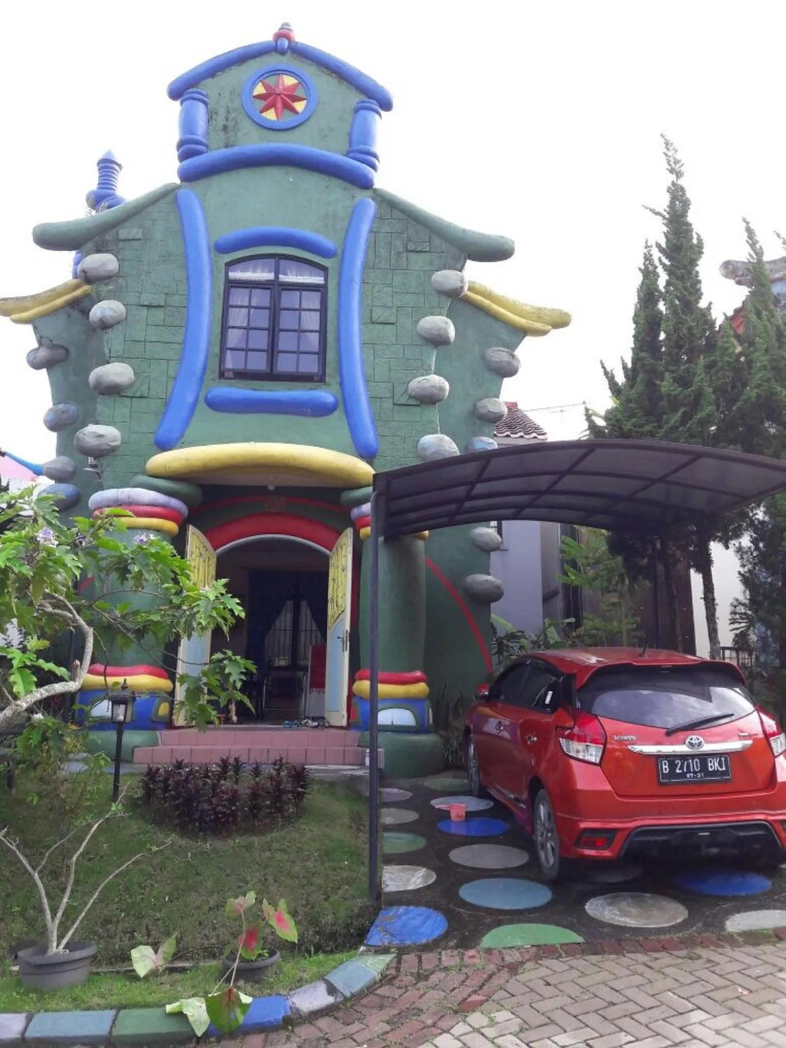 Villa Kota Bunga NA2