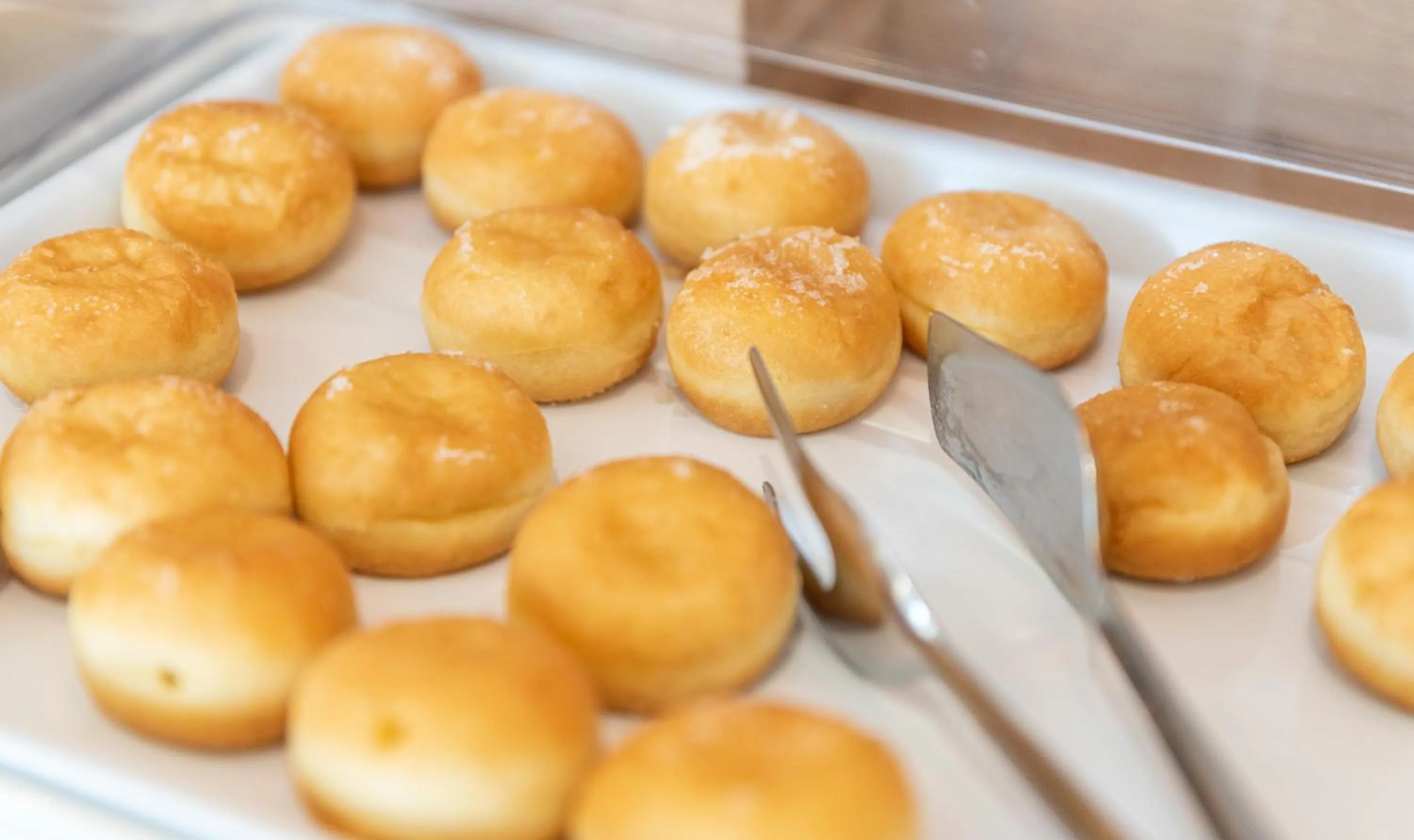 Breakfast in Hotel Happy