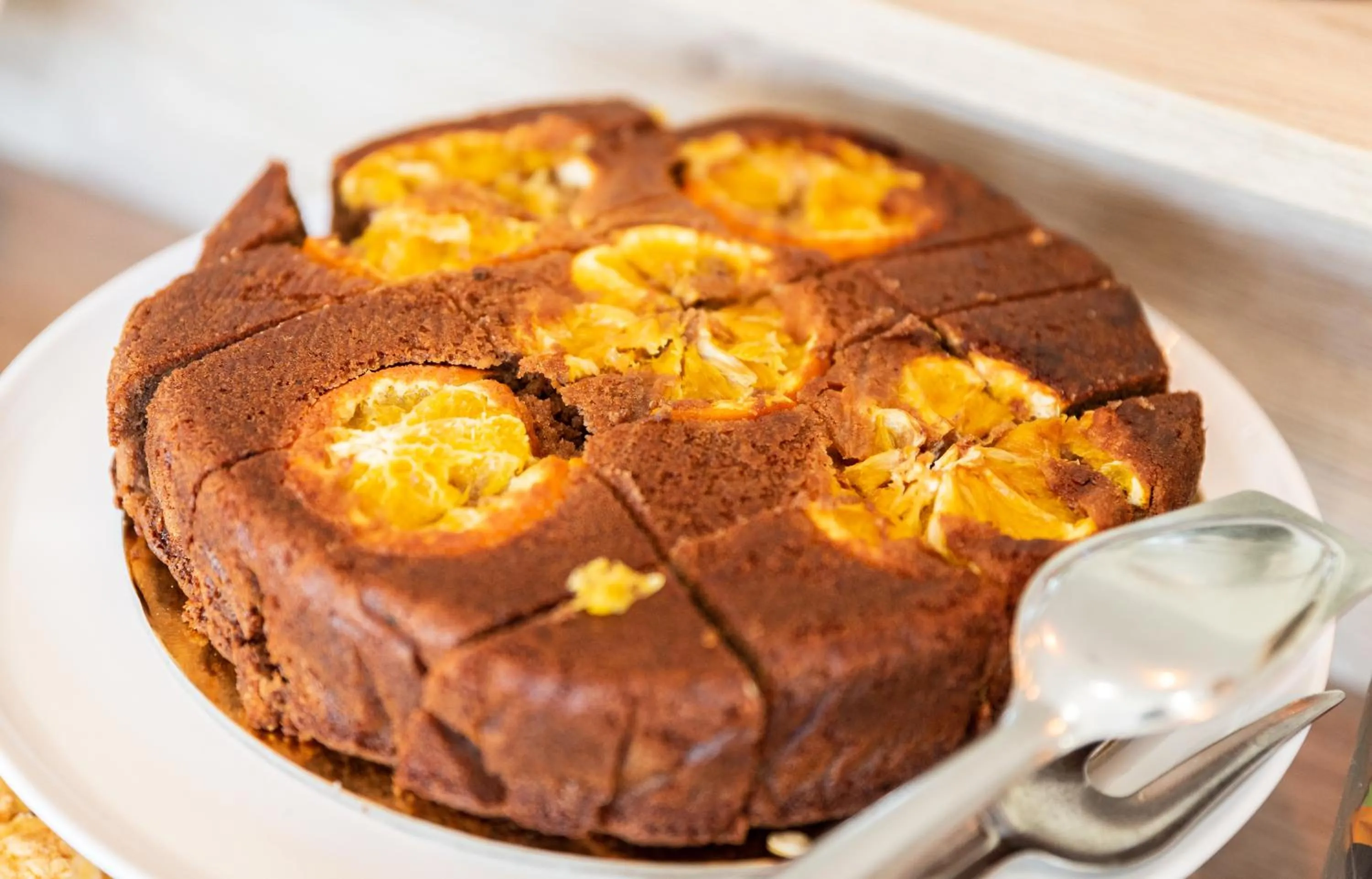 Breakfast in Hotel Happy