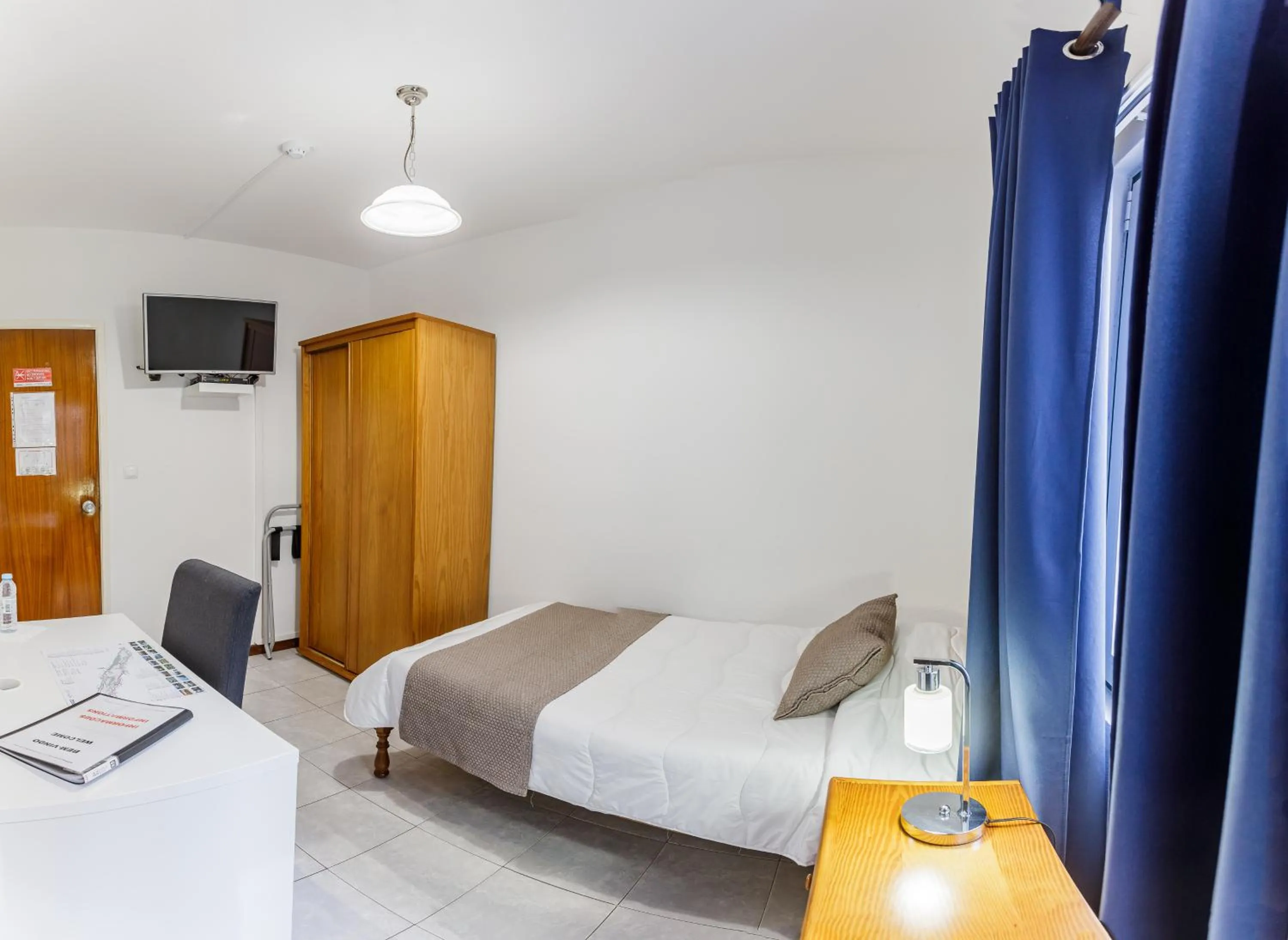 Bed in Hospedaria Australia