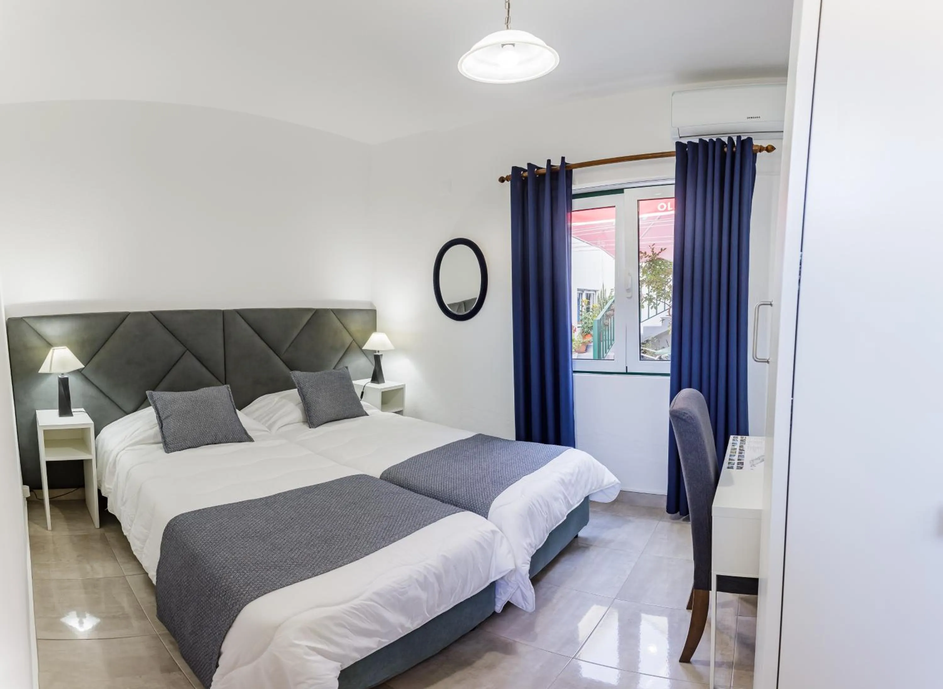 Bed in Hospedaria Australia