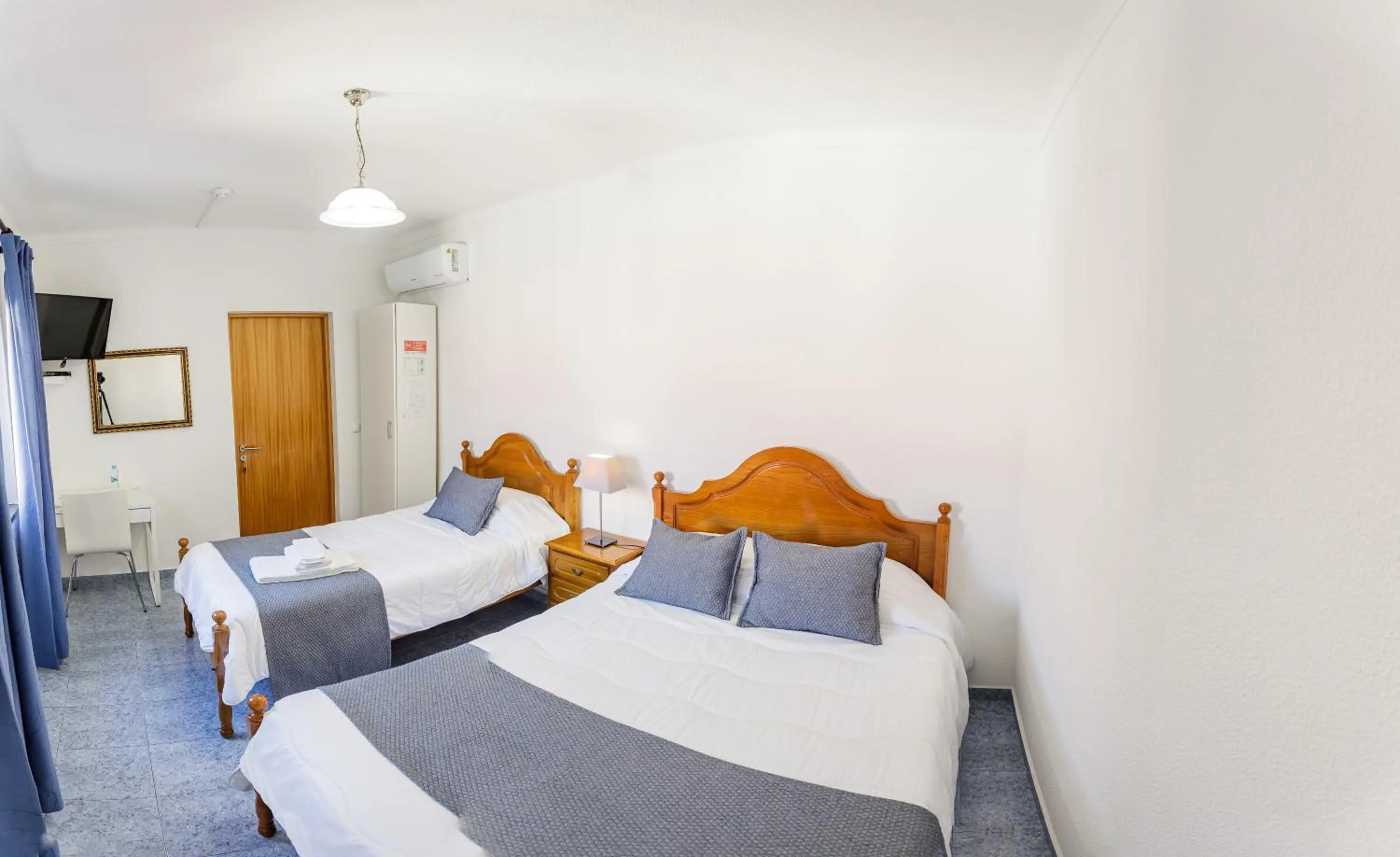 Bed in Hospedaria Australia