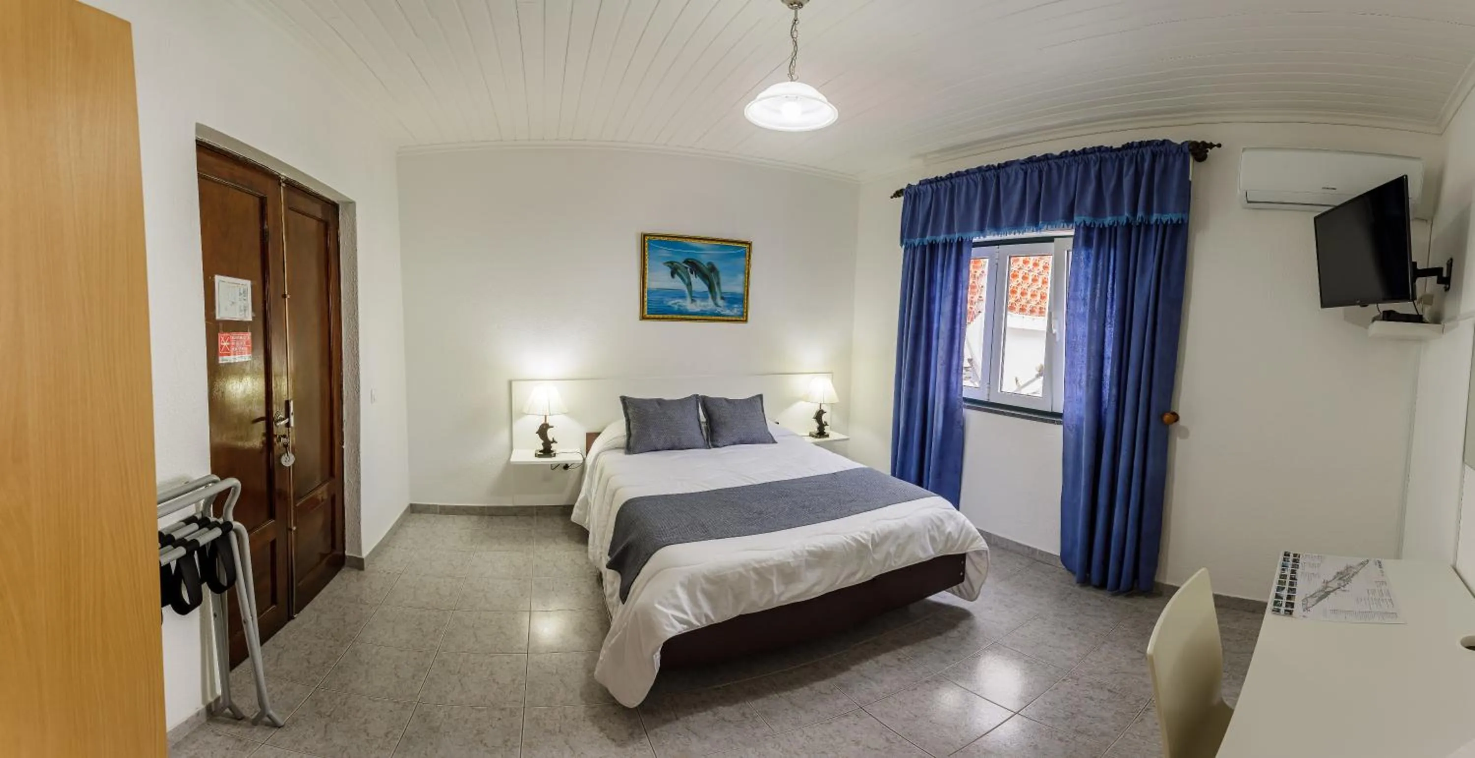 Bed in Hospedaria Australia