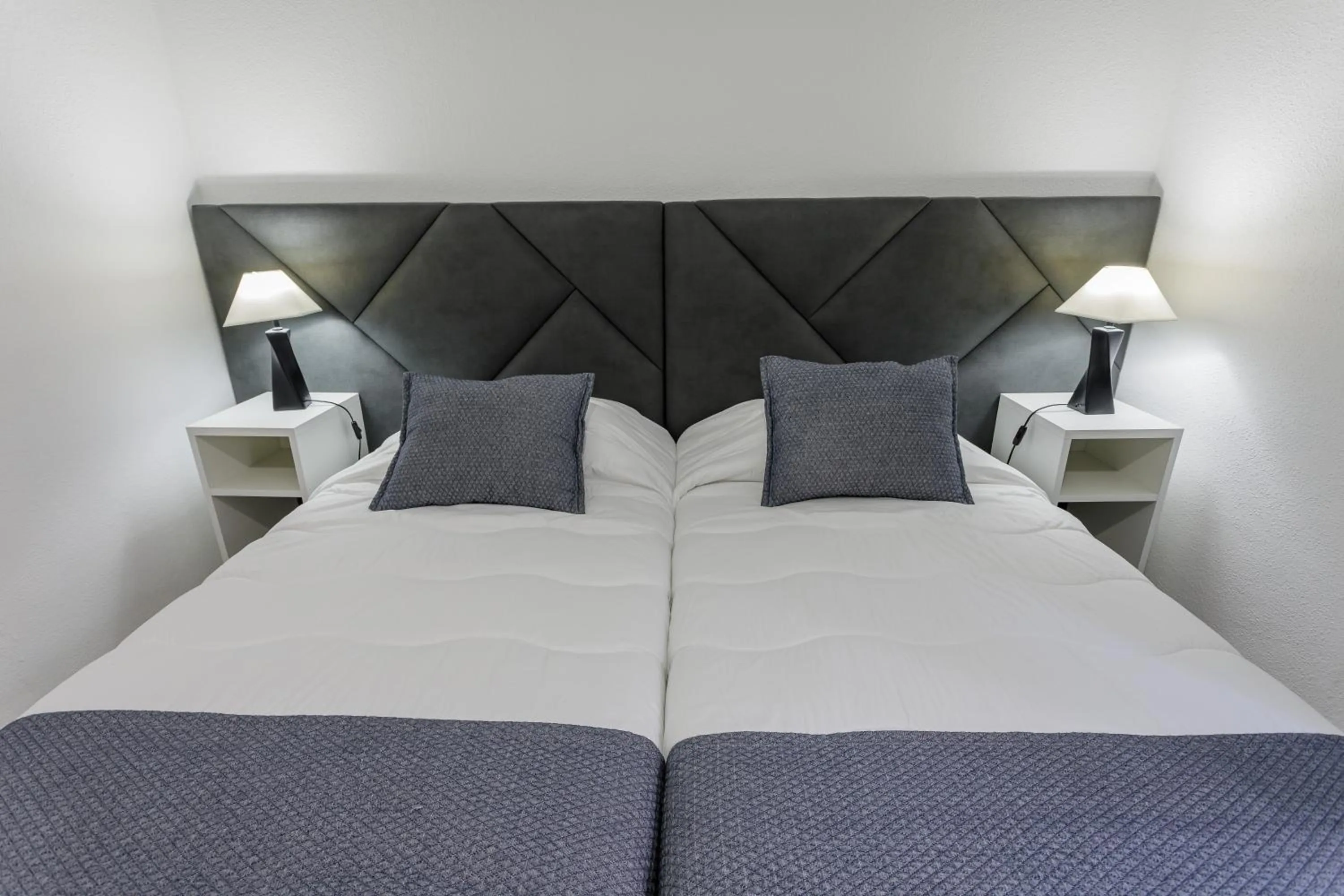 Bed in Hospedaria Australia