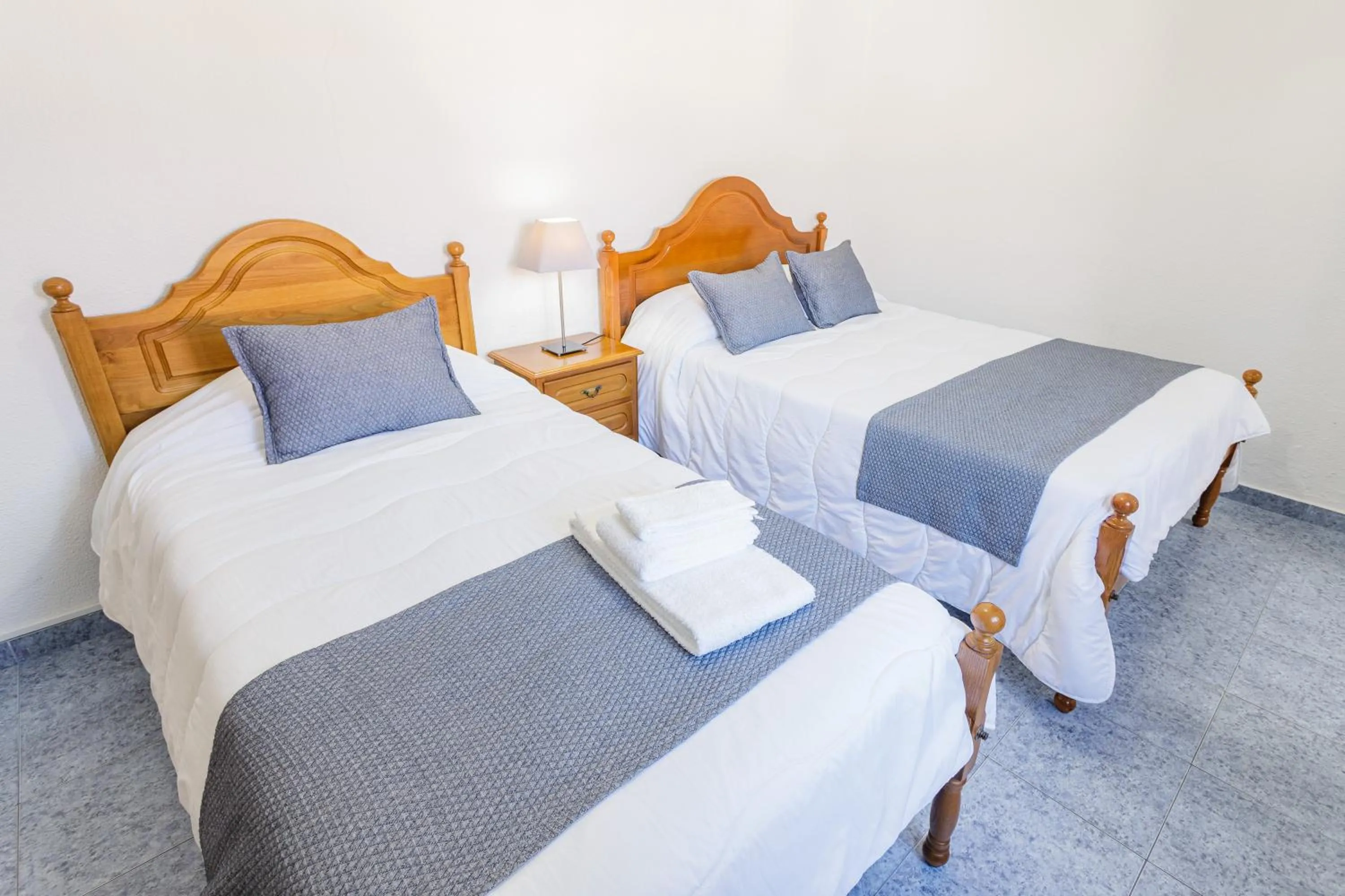 Bed in Hospedaria Australia