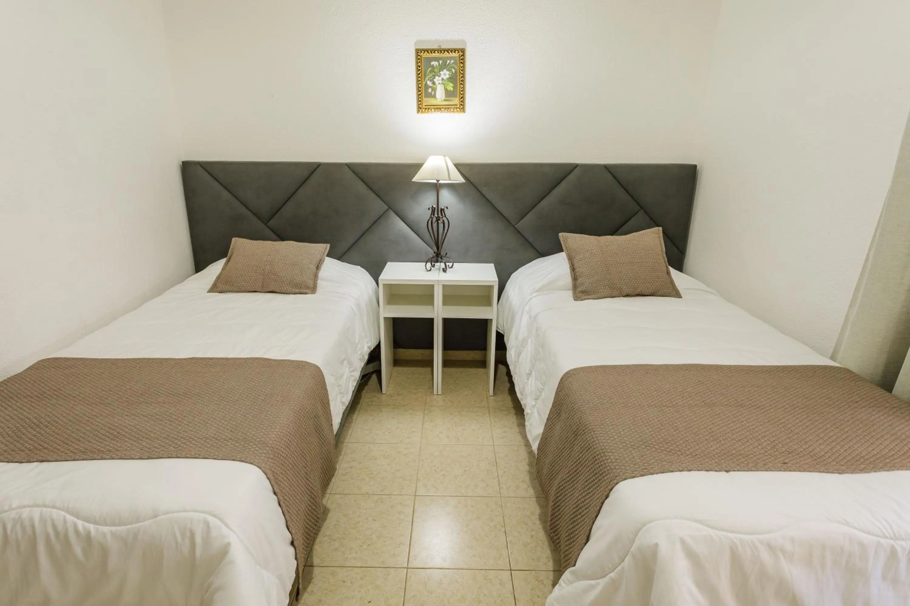 Bed in Hospedaria Australia