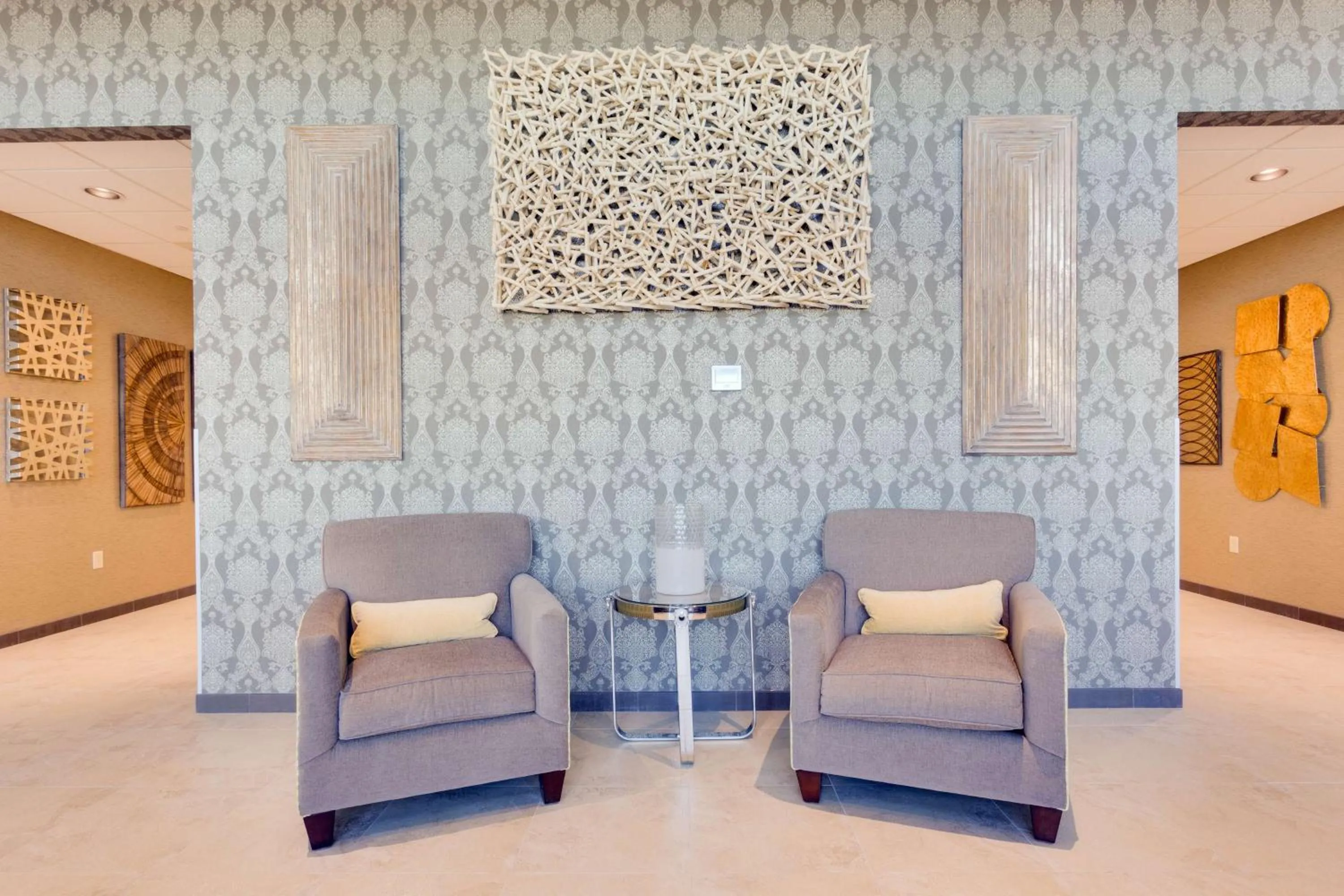 Lobby or reception in Drury Inn & Suites Dallas Frisco