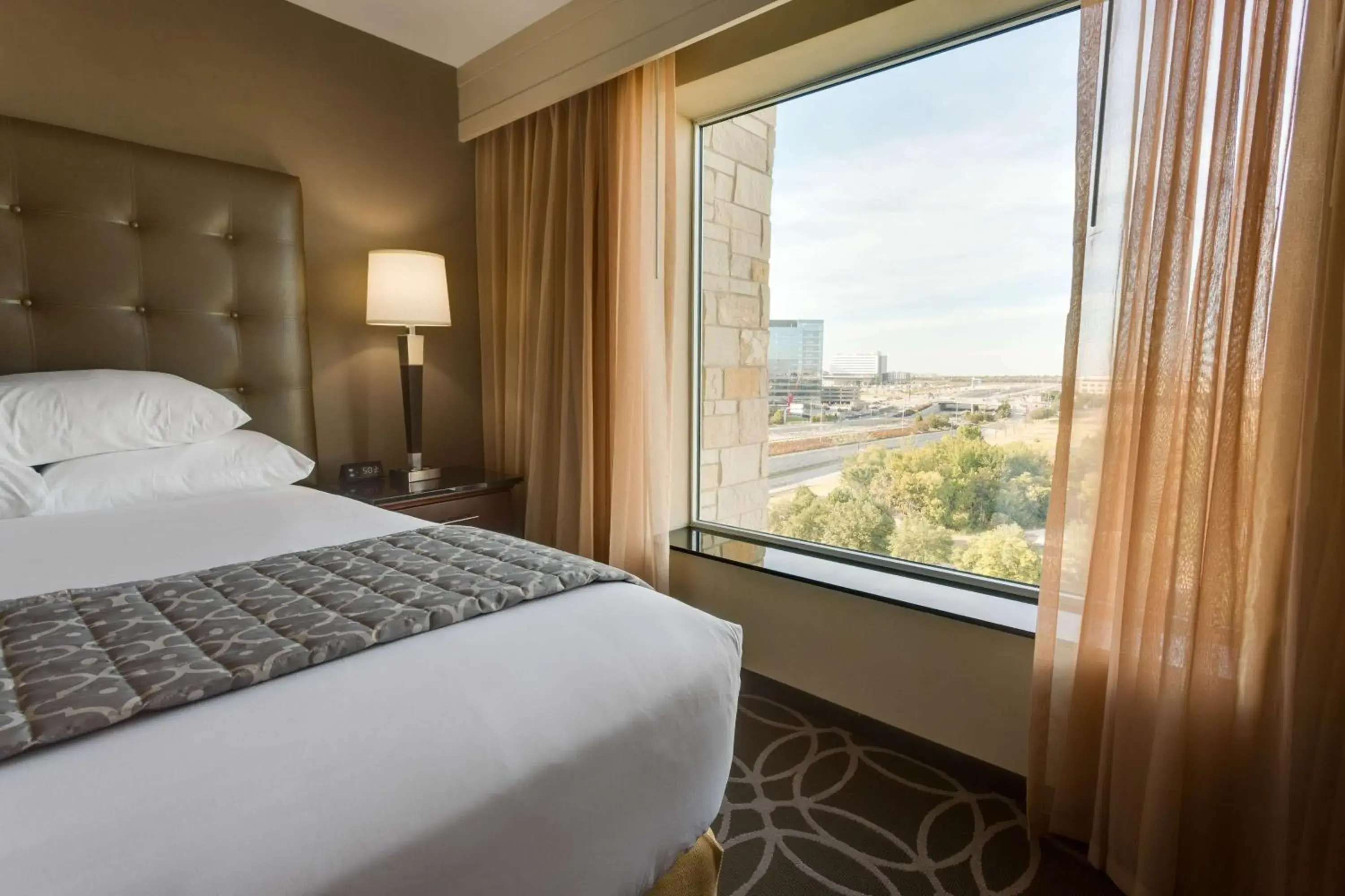 Photo of the whole room, Bed in Drury Inn & Suites Dallas Frisco Photo of the whole room, Bed in Drury Inn & Suites Dallas Frisco