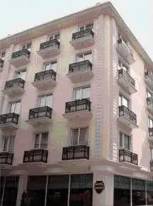 Property building in Sembol Hotel Property building in Sembol Hotel