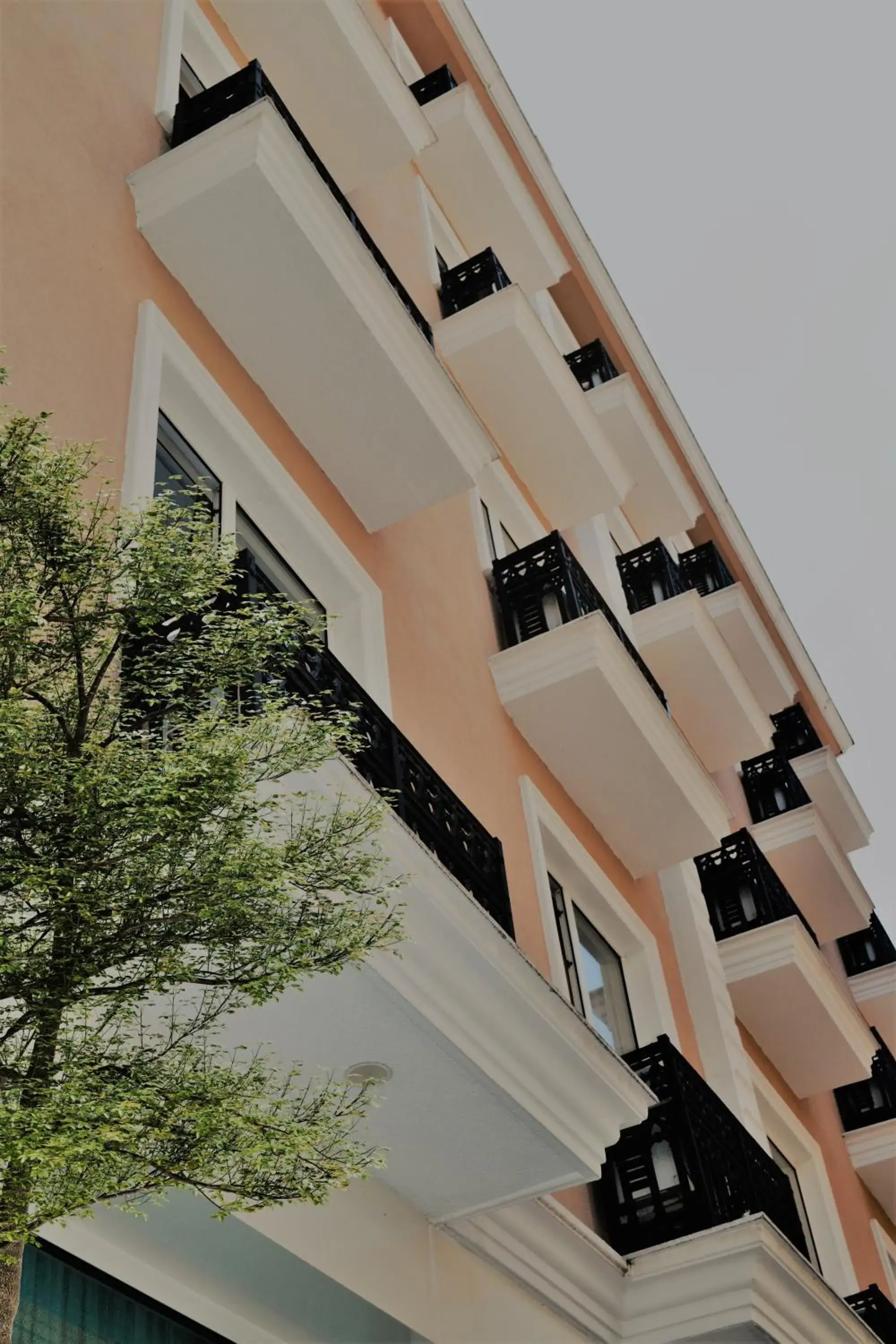 Property building in Sembol Hotel Property building in Sembol Hotel