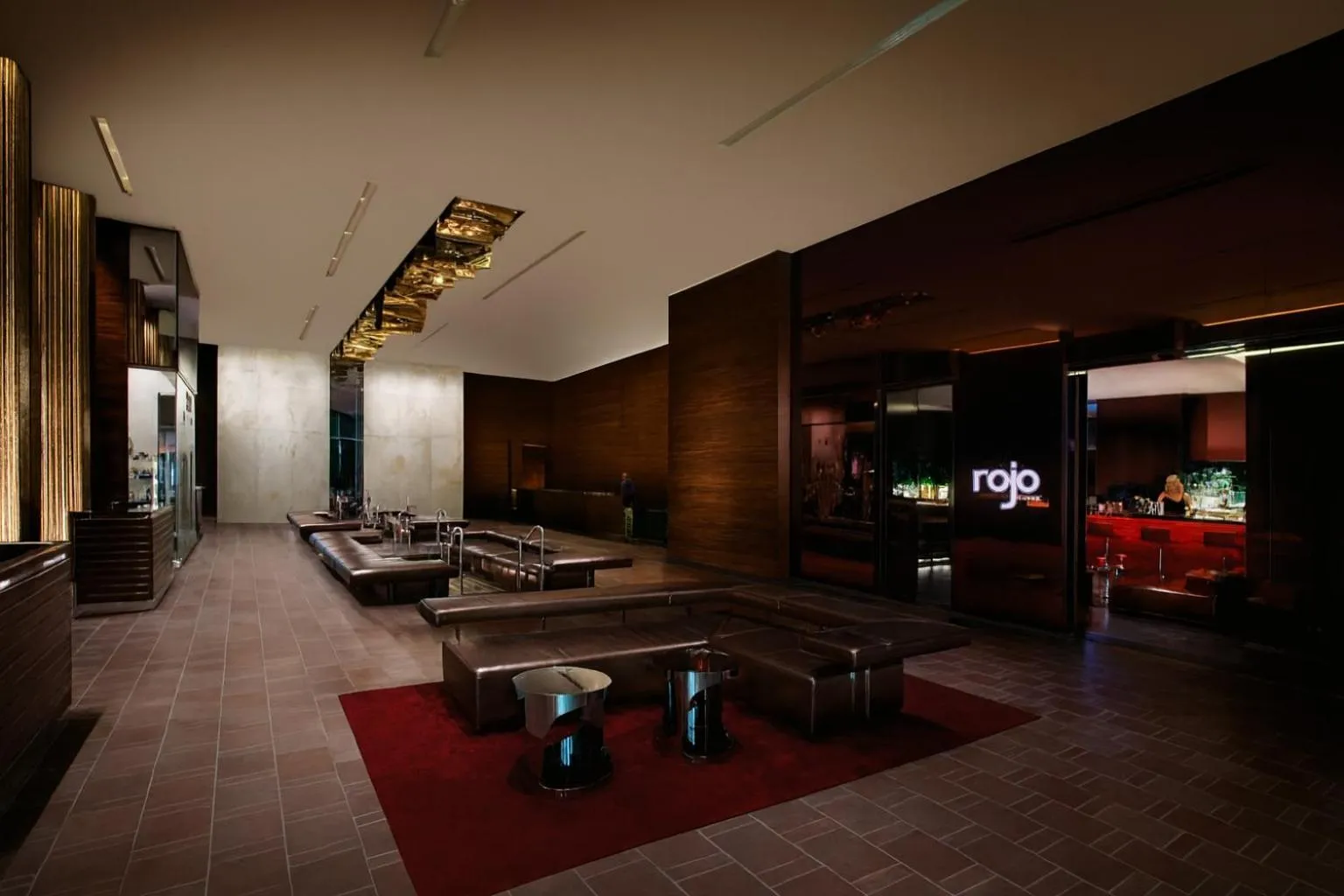 Lobby or reception in Luxury Suites at Palms Place