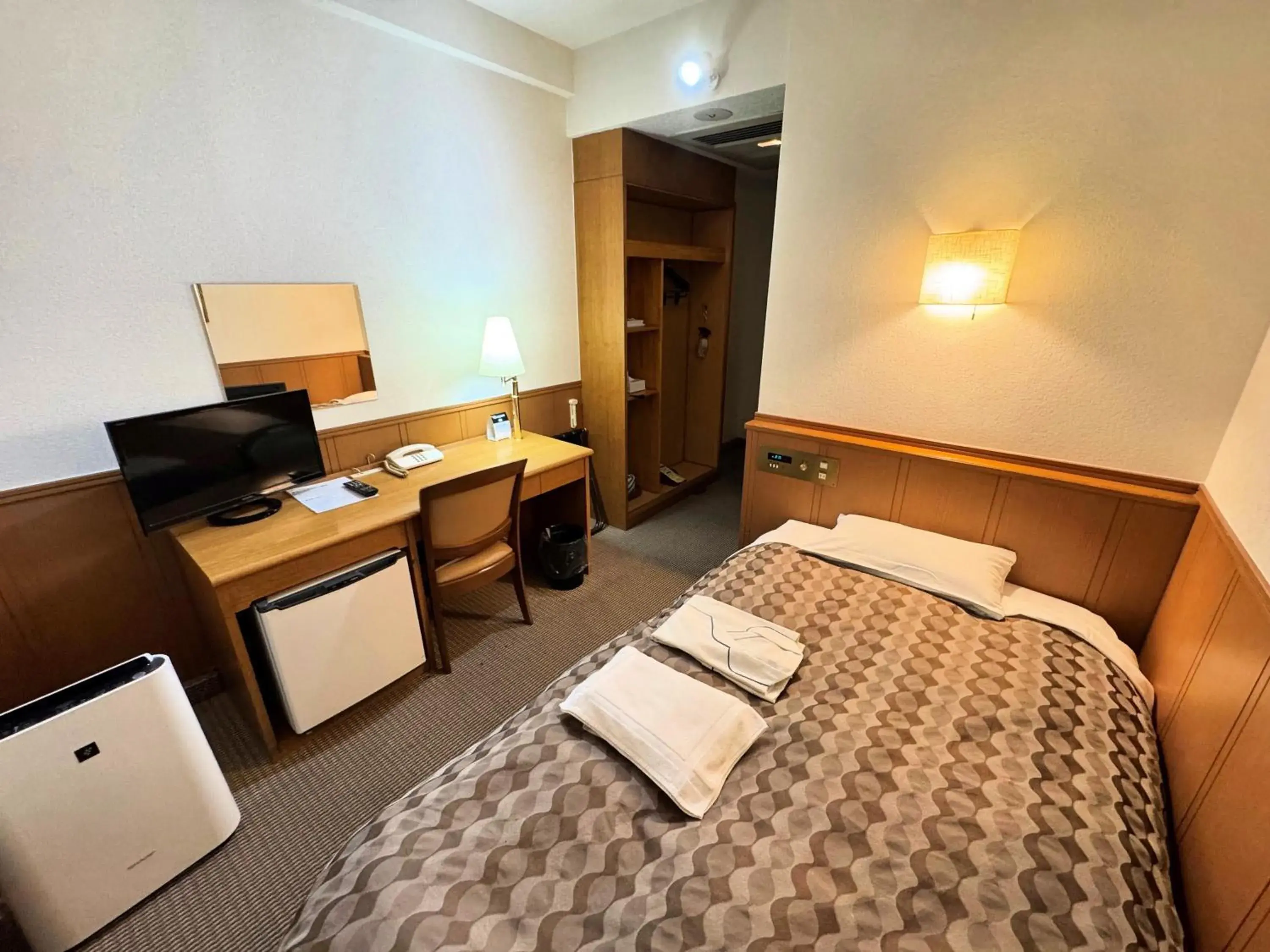 Superior Single Room - Non-Smoking in Ohta Grand Hotel Superior Single Room - Non-Smoking in Ohta Grand Hotel