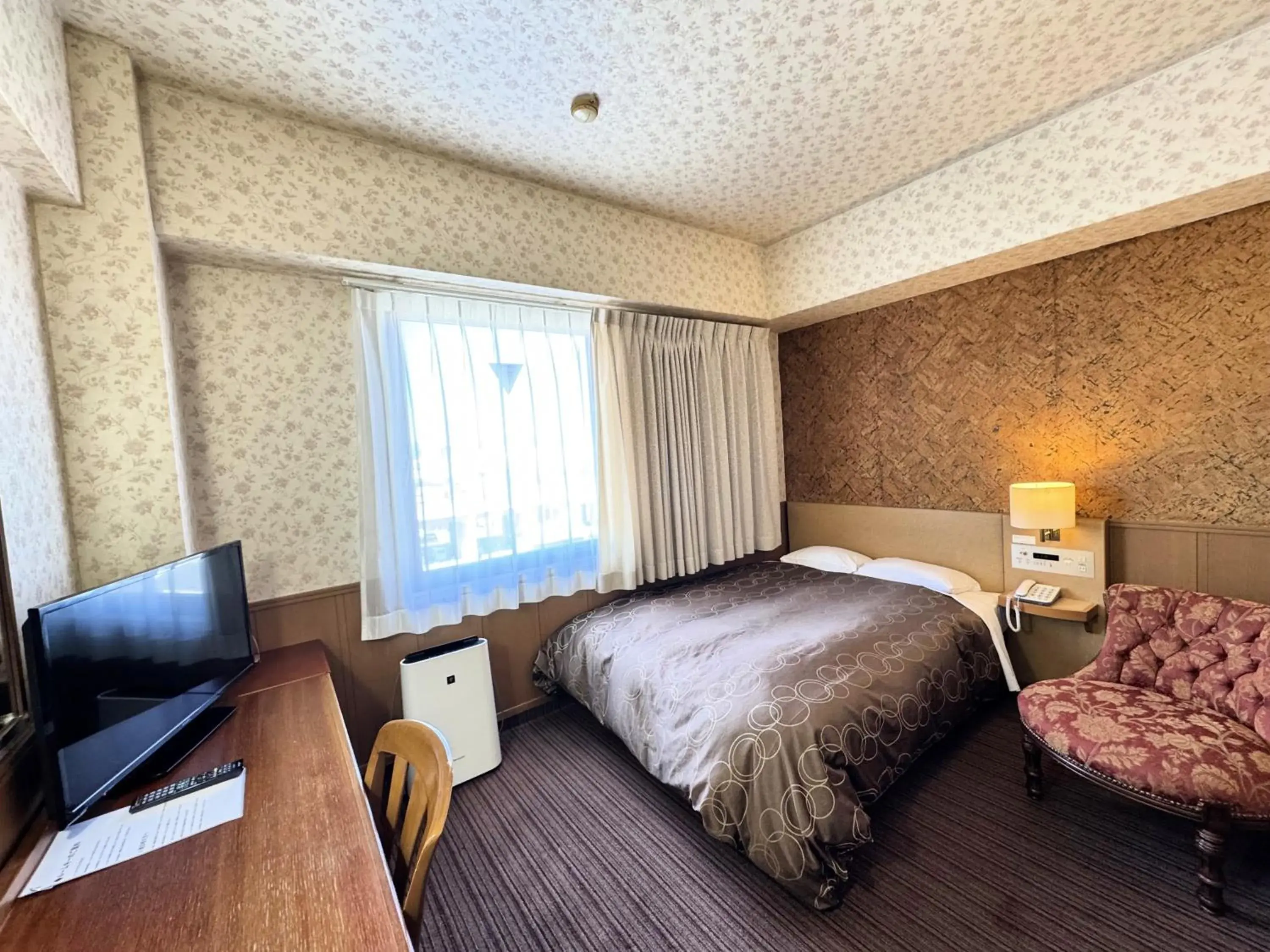 Double Room - Non-Smoking in Ohta Grand Hotel Double Room - Non-Smoking in Ohta Grand Hotel