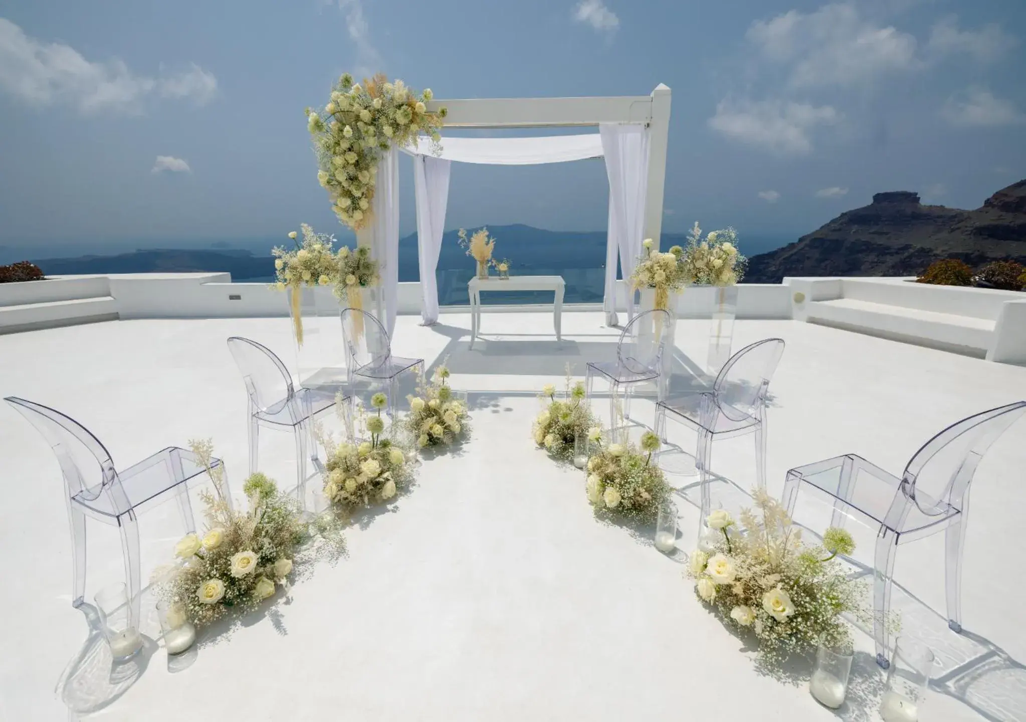 Property building in Dana Villas & Infinity Suites Property building in Dana Villas & Infinity Suites