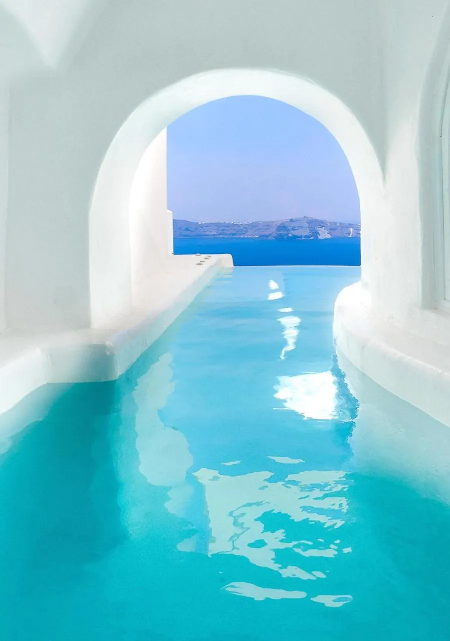 Sea view in Dana Villas & Infinity Suites