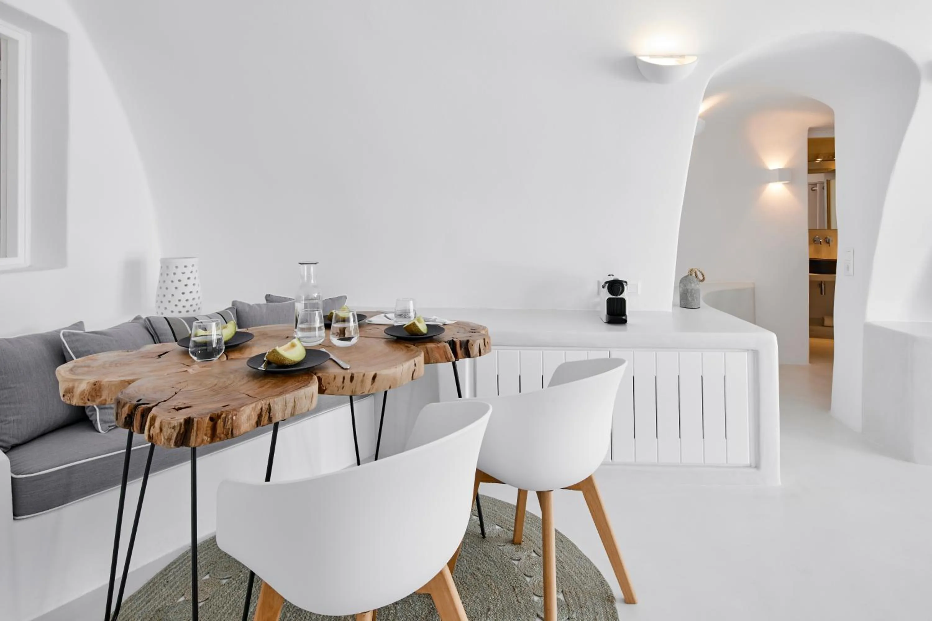 Photo of the whole room in Dana Villas & Infinity Suites