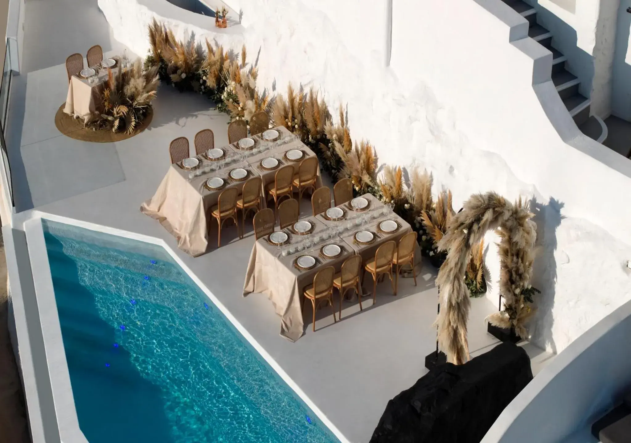 Property building in Dana Villas & Infinity Suites Property building in Dana Villas & Infinity Suites