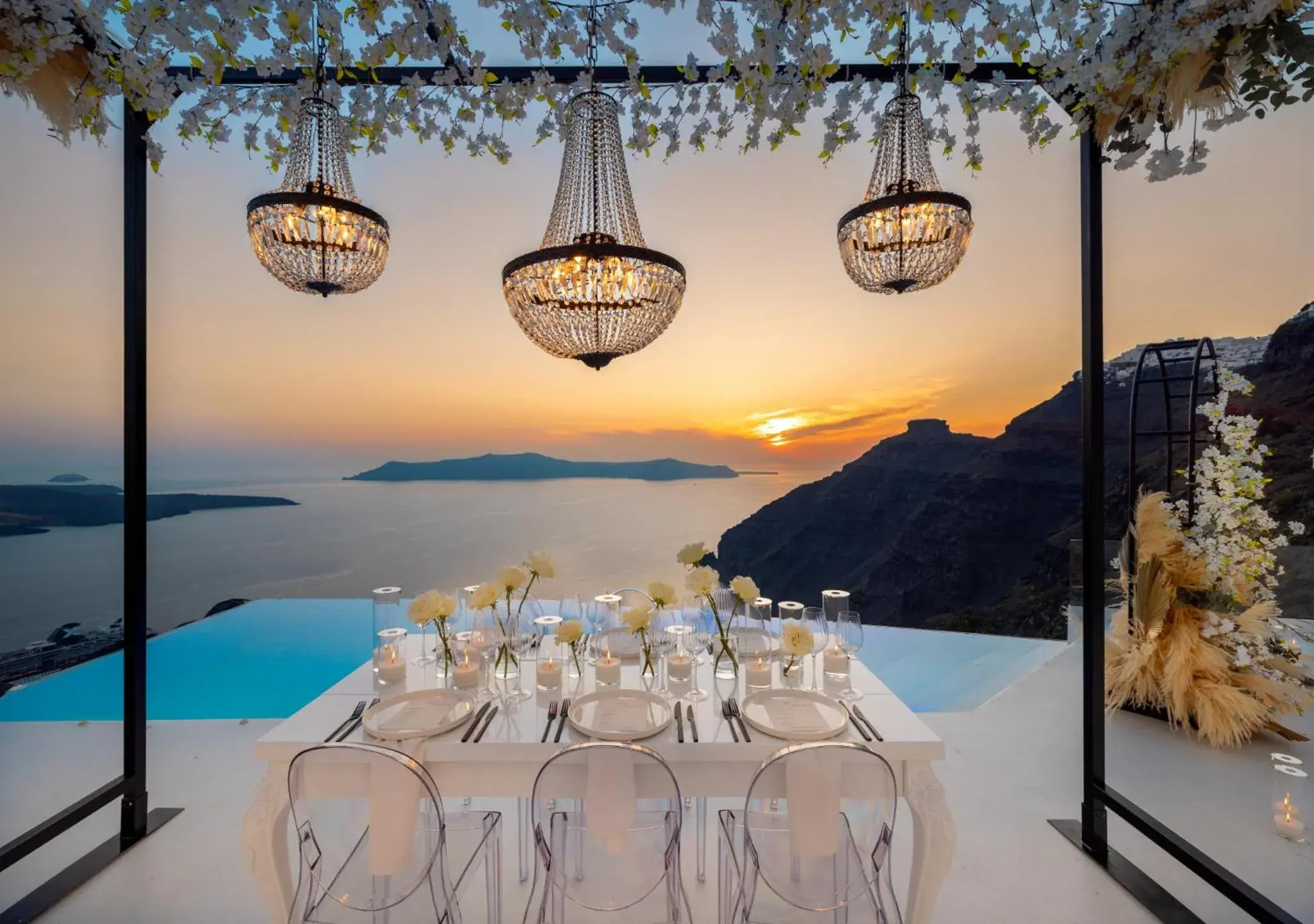 Property building in Dana Villas & Infinity Suites Property building in Dana Villas & Infinity Suites