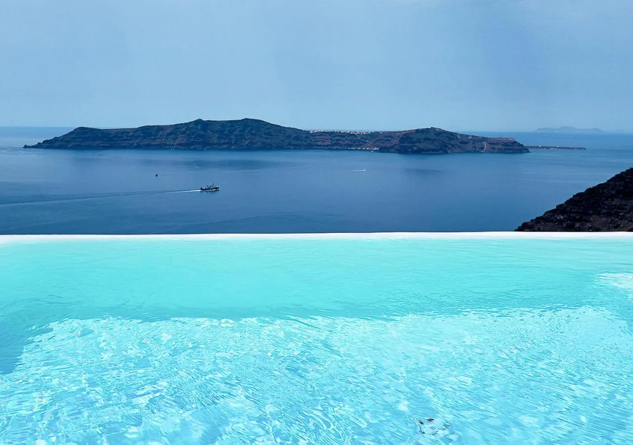 Balcony/Terrace in Dana Villas & Infinity Suites
