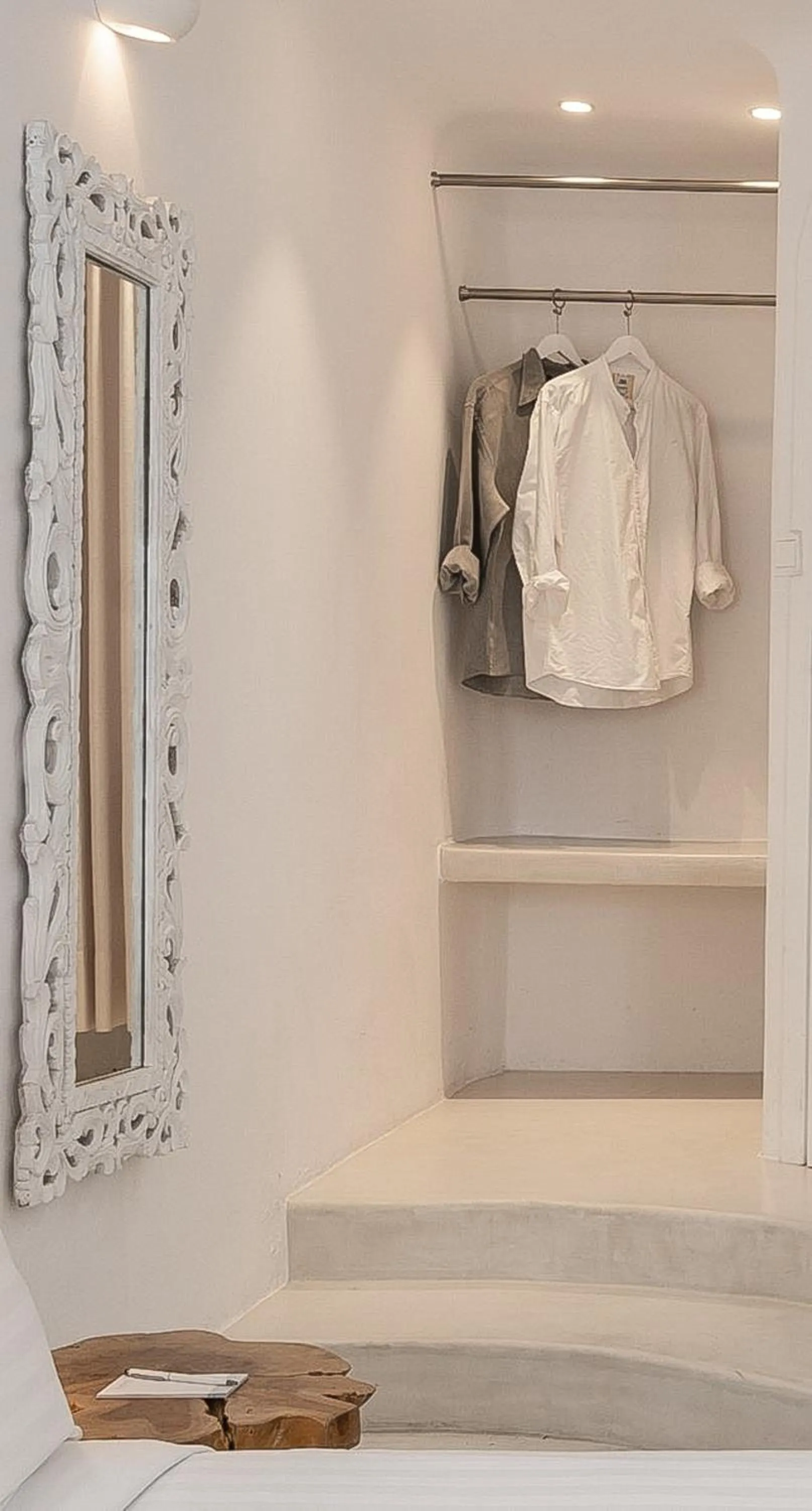 Bedroom in Dana Villas & Infinity Suites