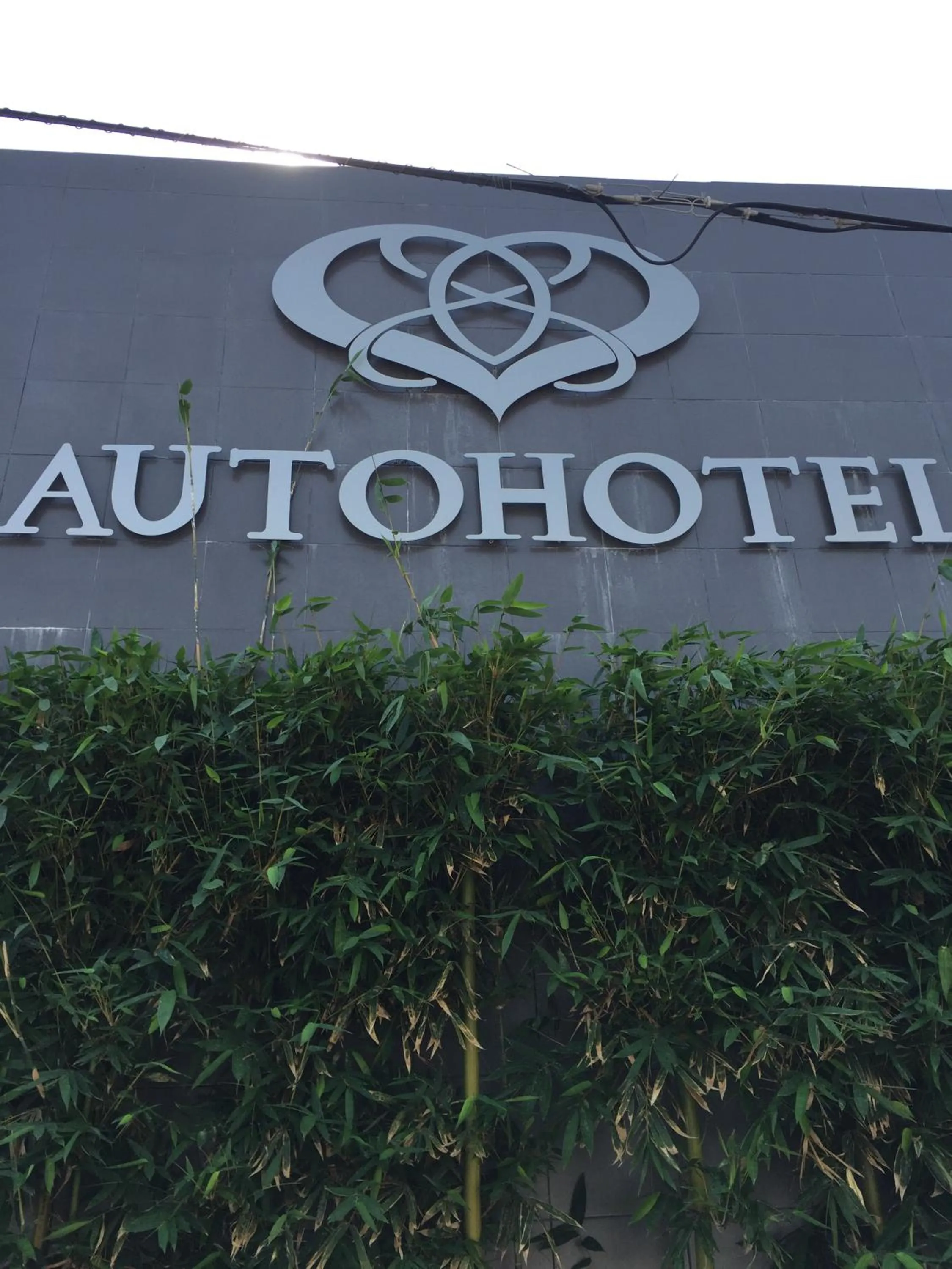 Facade/entrance in Intimisimo Autohotel Adults Only Ciudad Industrial