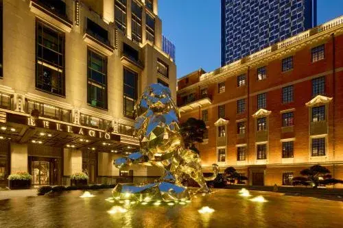 Bellagio by MGM Shanghai - on the bund Bellagio by MGM Shanghai - on the bund