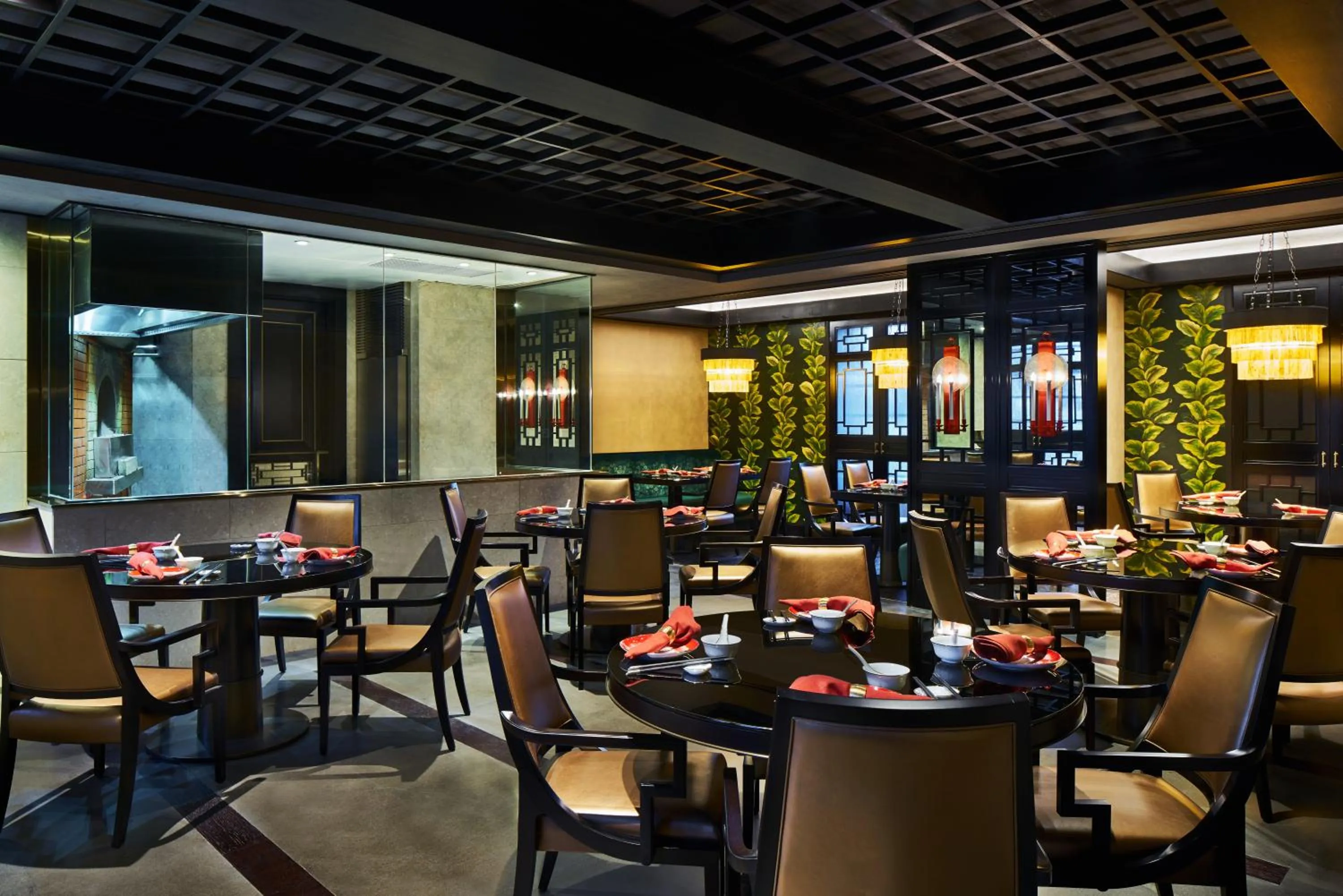 Breakfast in Bellagio by MGM Shanghai - on the bund