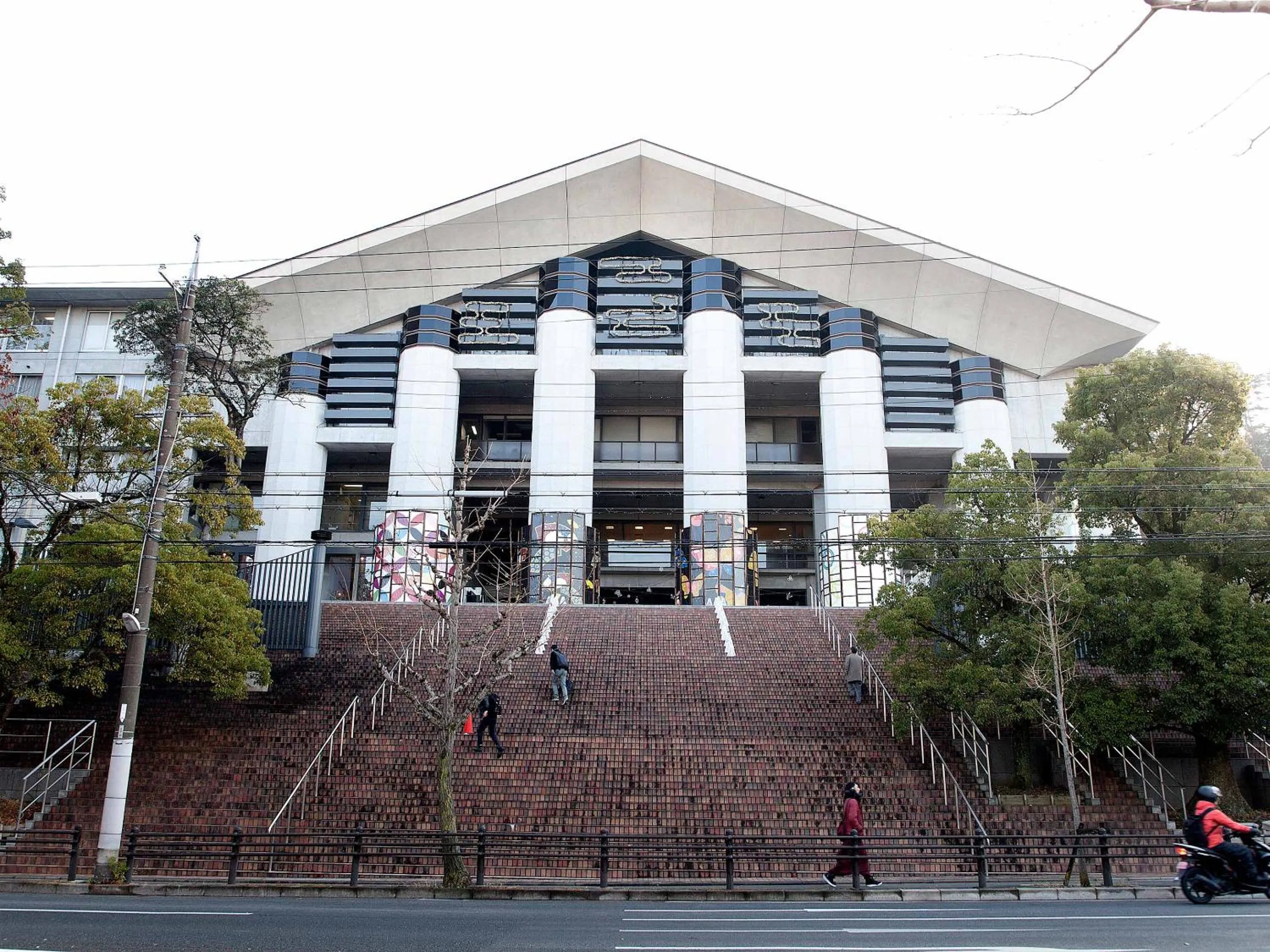 Nearby landmark in Guest House Aoi Nakamoto