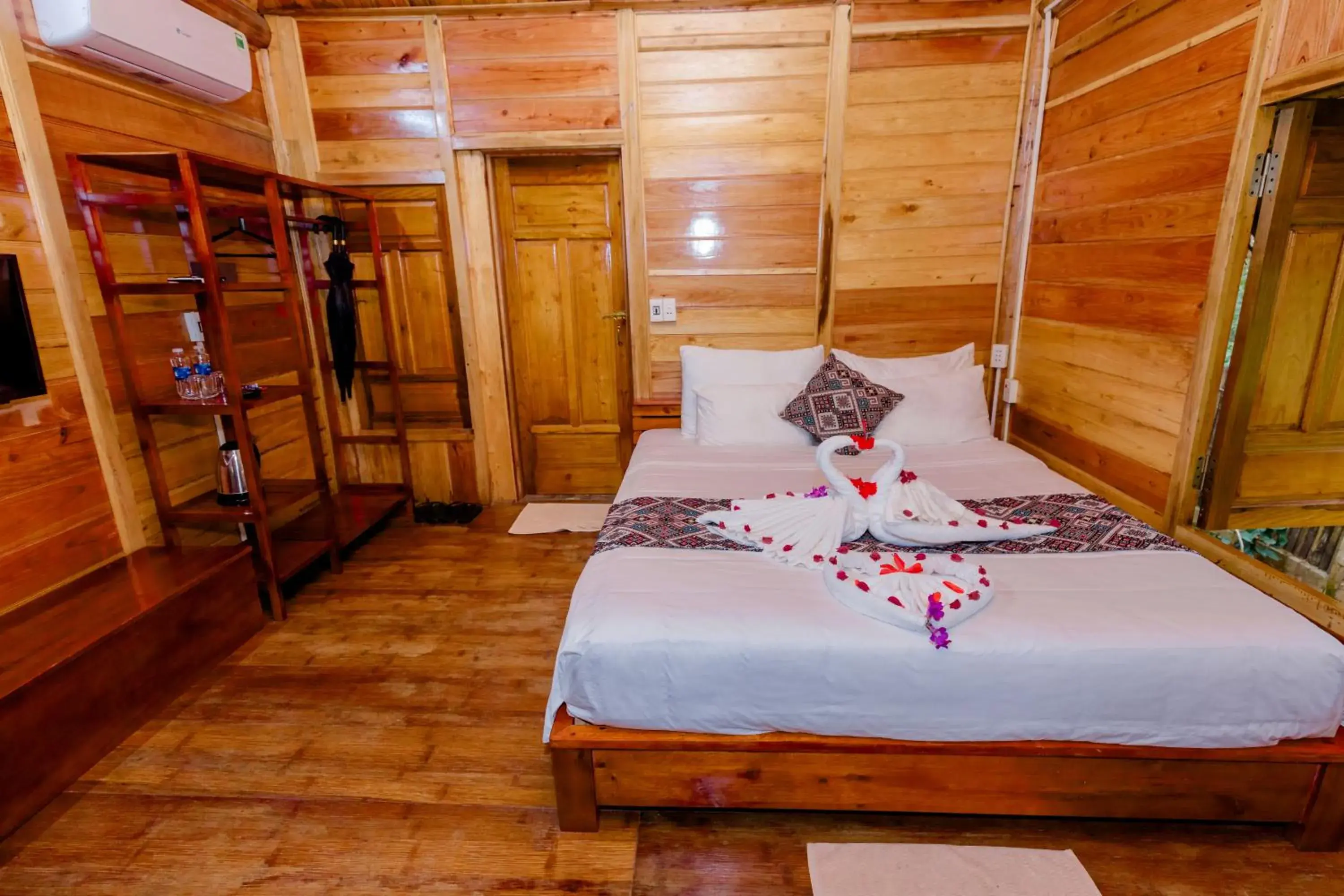 Bed in La Maison De Buoc Bed in La Maison De Buoc