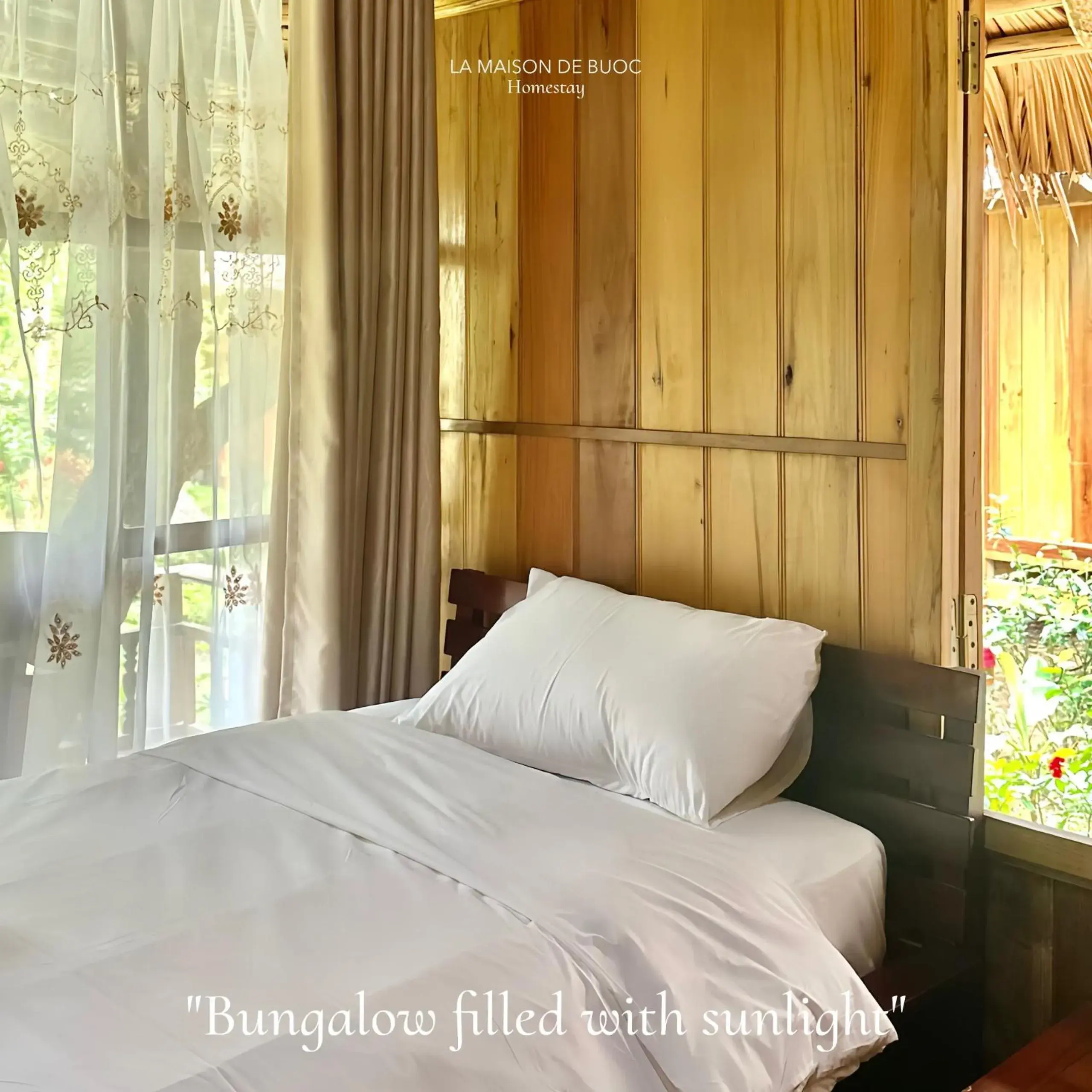 Superior Double Room in La Maison De Buoc Superior Double Room in La Maison De Buoc