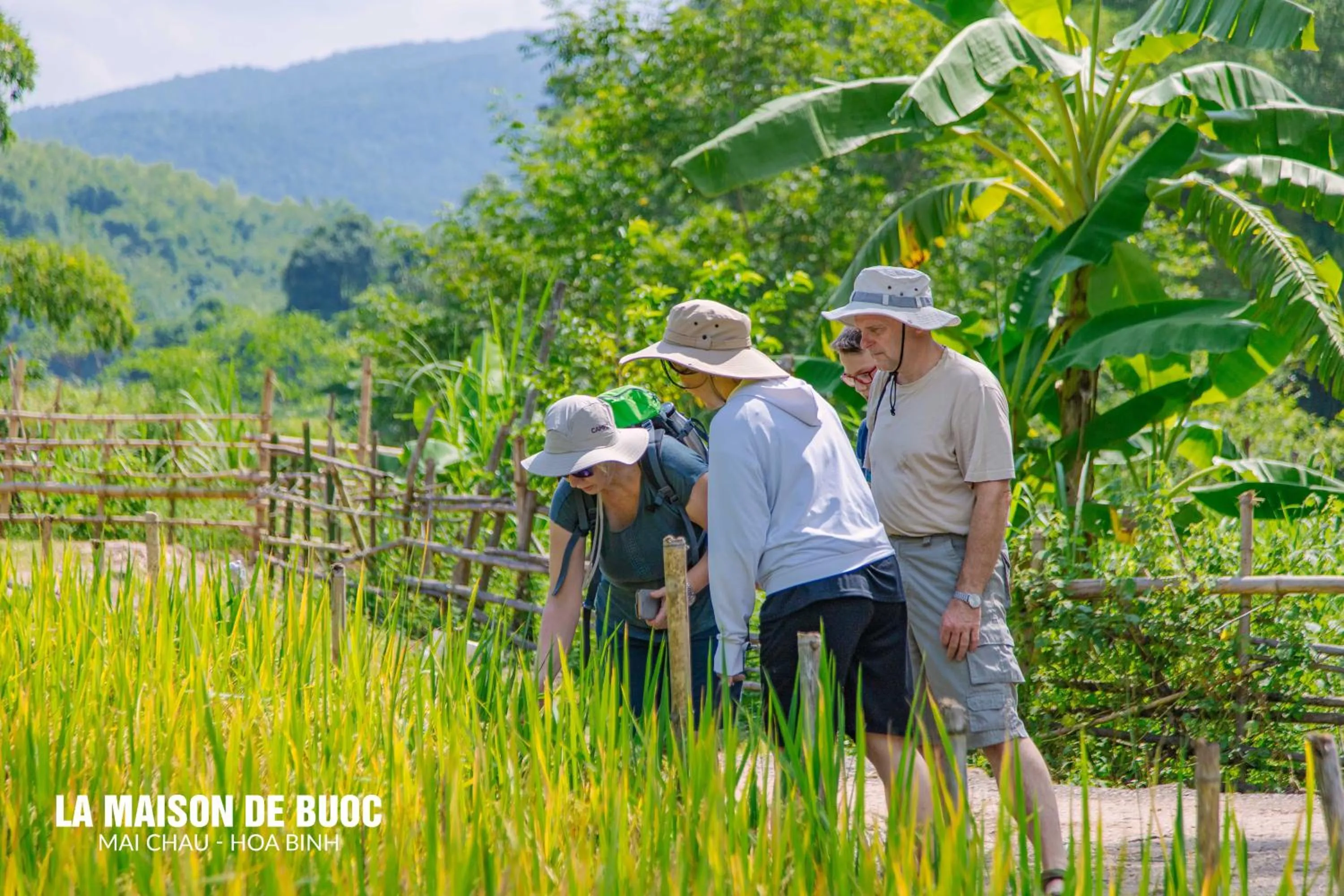 Nearby landmark in La Maison De Buoc