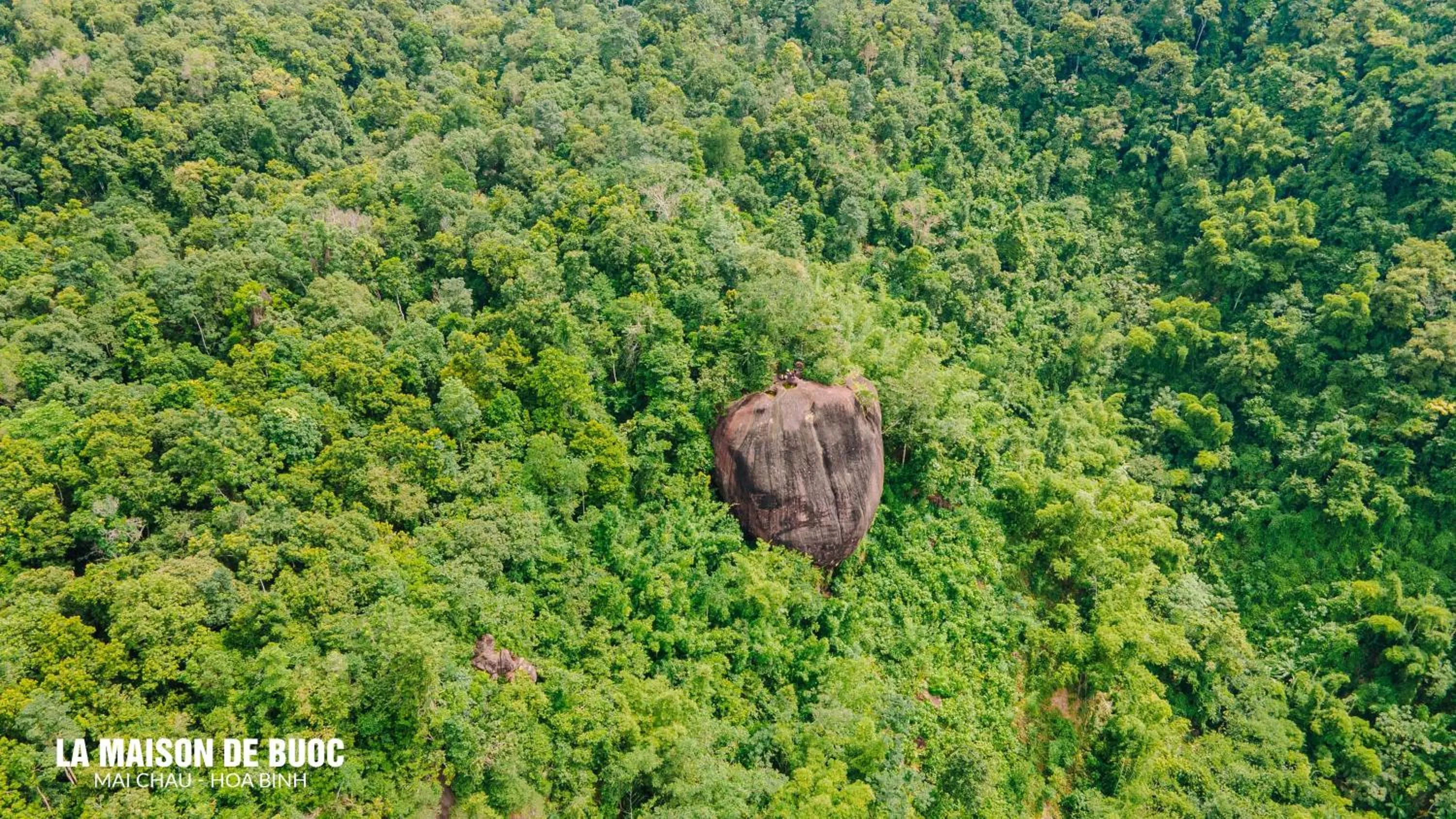 Nearby landmark in La Maison De Buoc