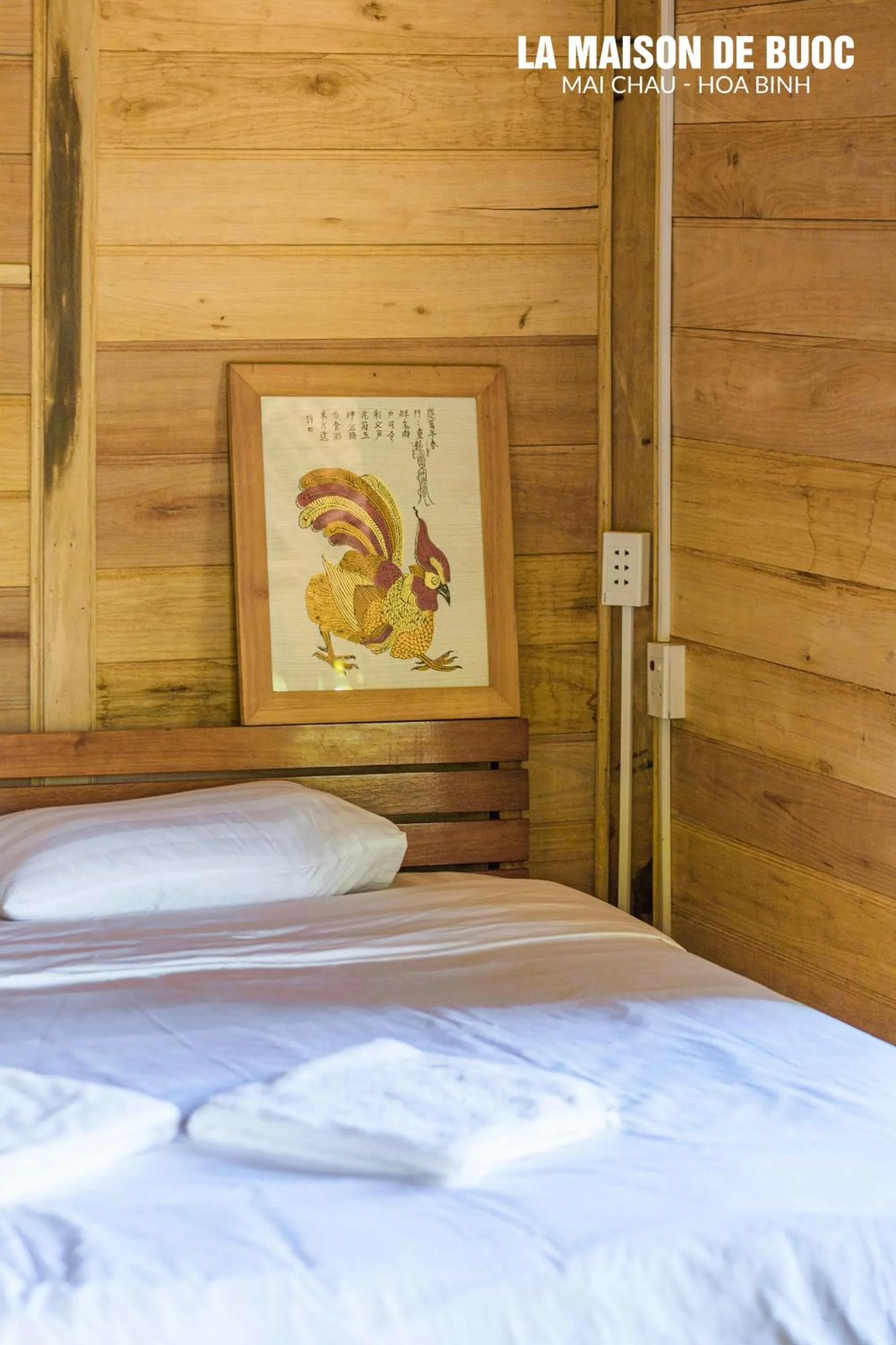 Double Room - single occupancy in La Maison De Buoc