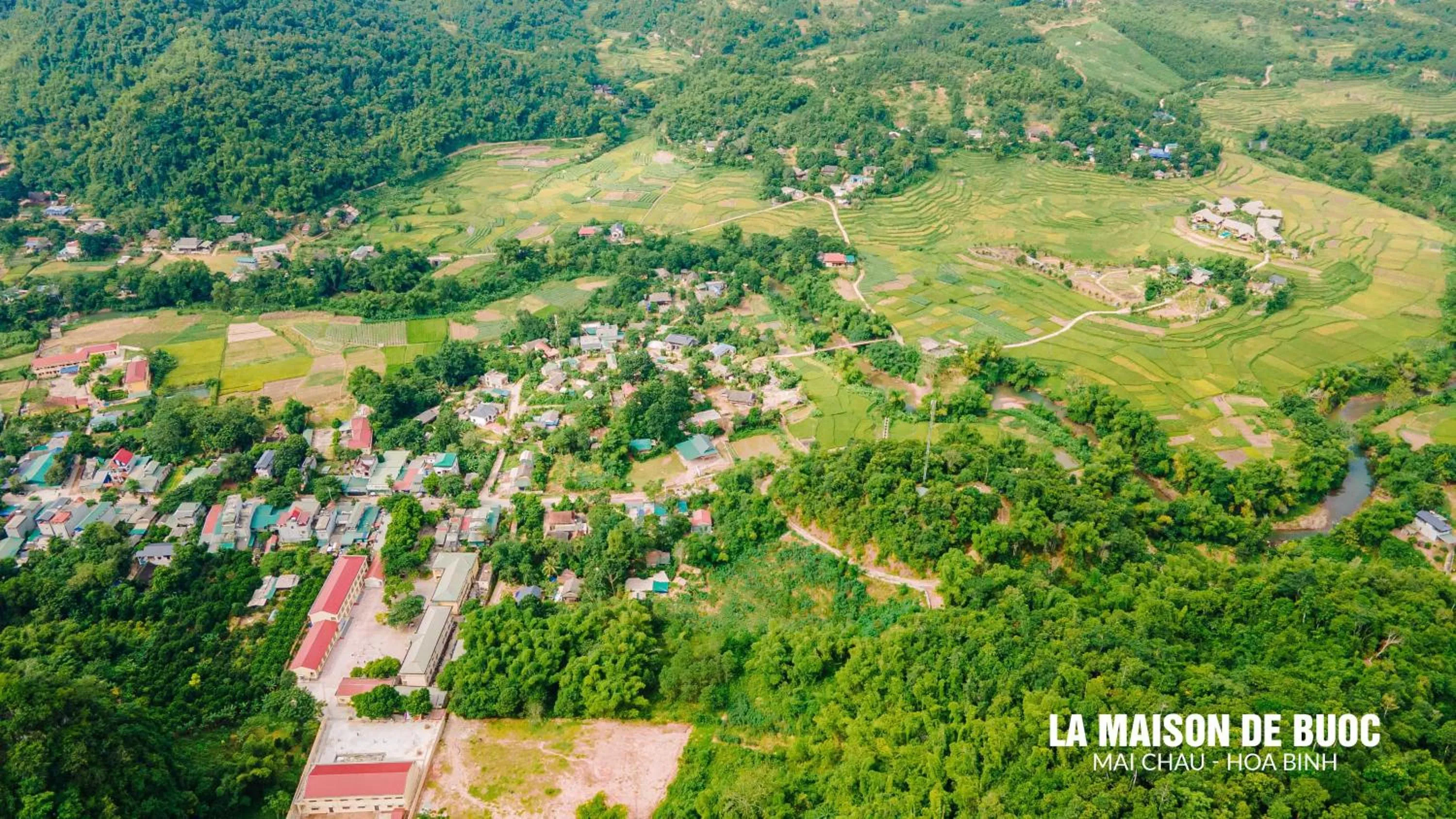 Nearby landmark in La Maison De Buoc