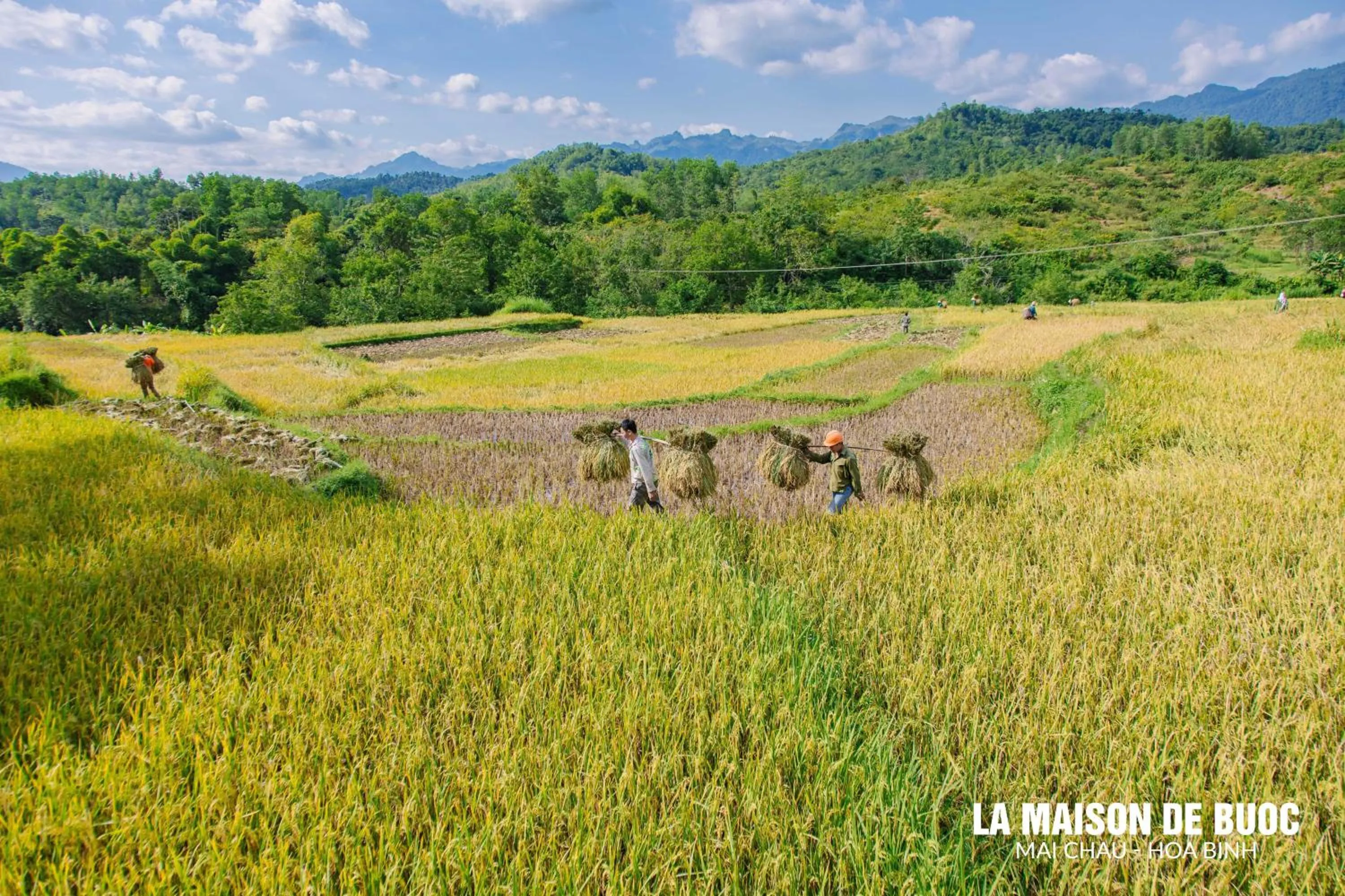 Nearby landmark in La Maison De Buoc