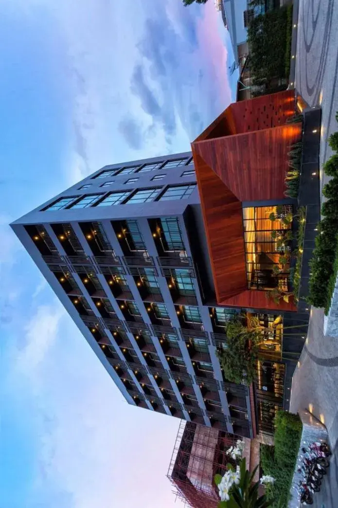 Property building in Tonaoi Grand Hotel Property building in Tonaoi Grand Hotel